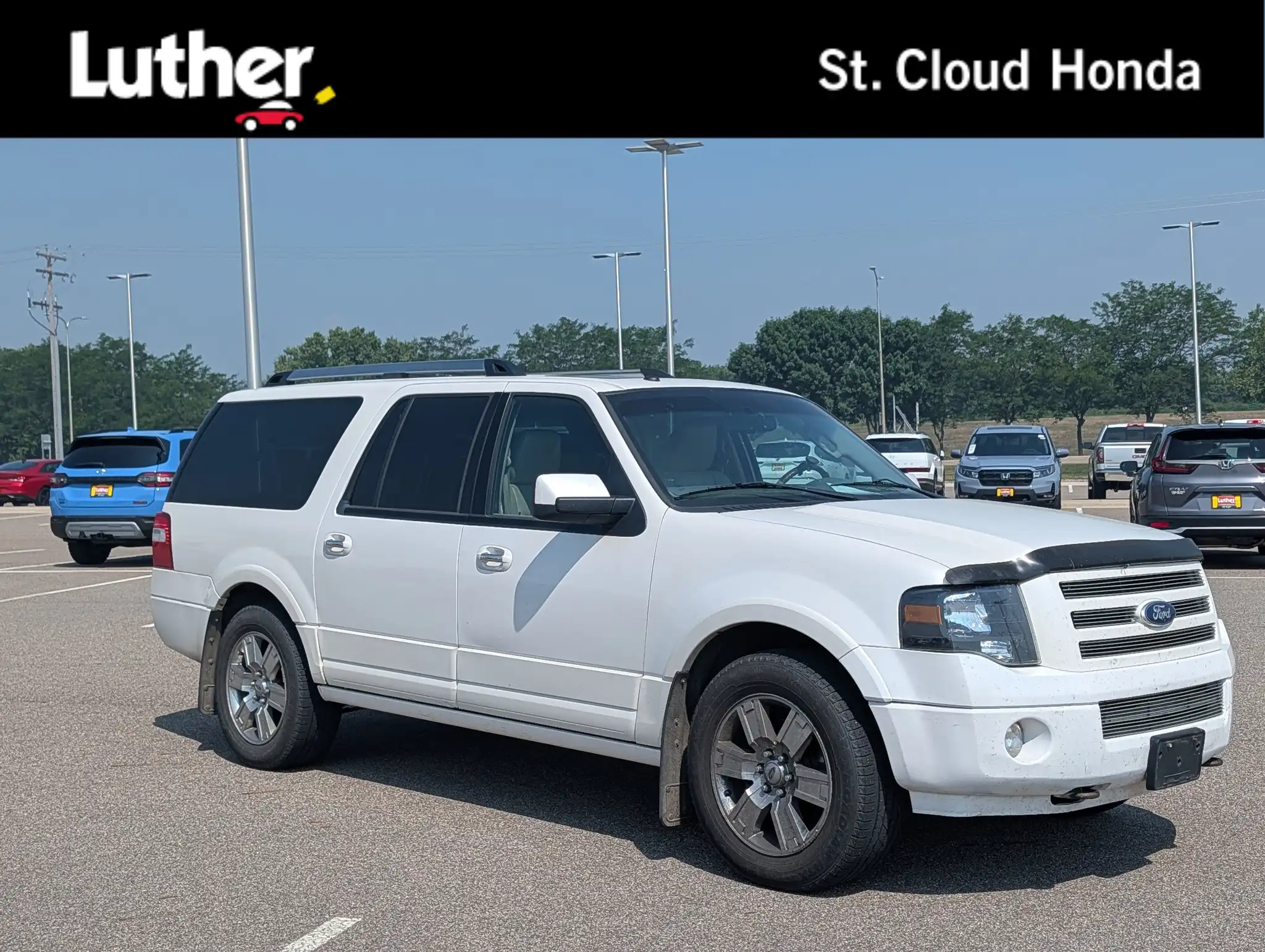 2010 Ford Expedition Limited 4x4 EL's photo
