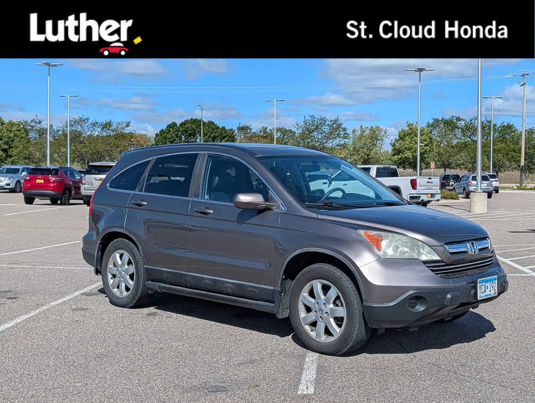 2009 Honda CR-V EX-L 4WD's photo