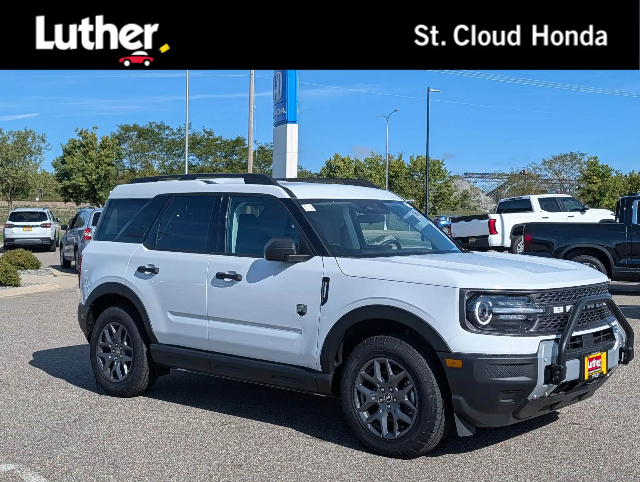 2025 Ford Bronco Sport Big Bend 4WD's photo