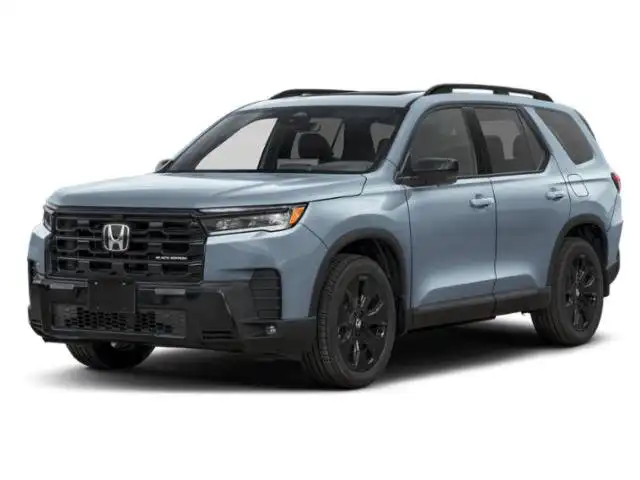 2026 Honda Pilot Black Edition AWD's photo