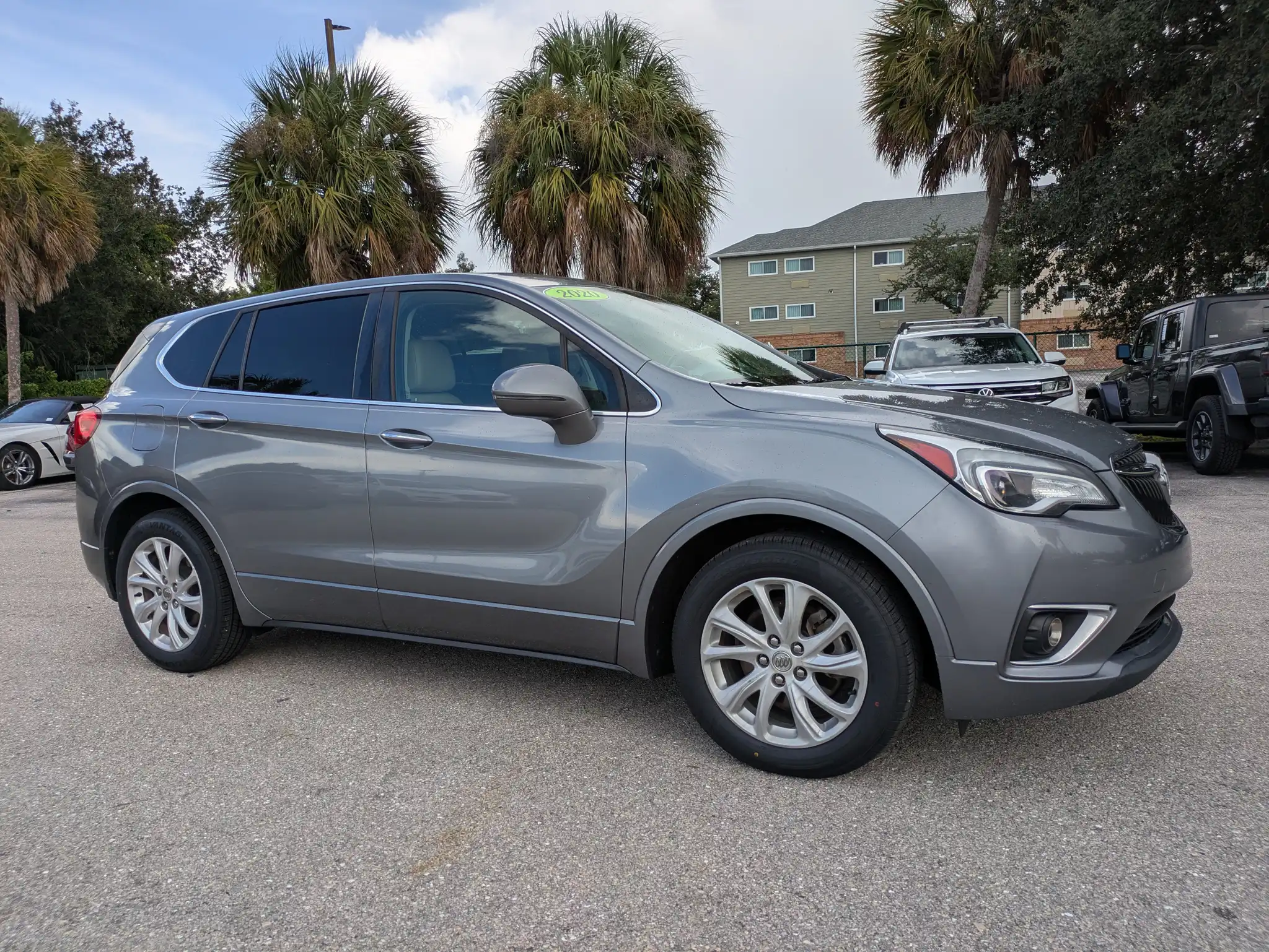 2020 Buick Envision Preferred FWD's photo