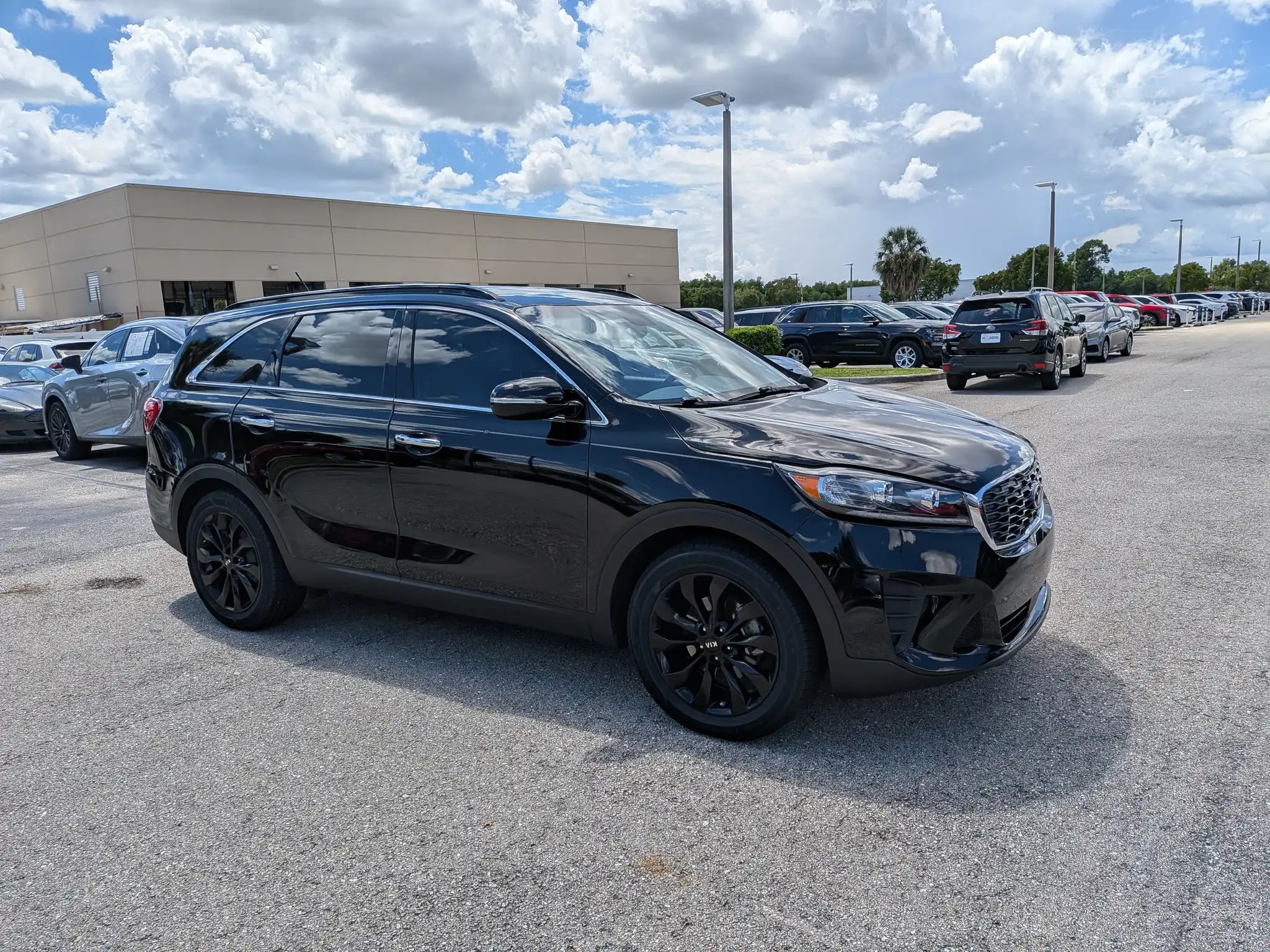 2020 Kia Sorento V6 S Auto's photo