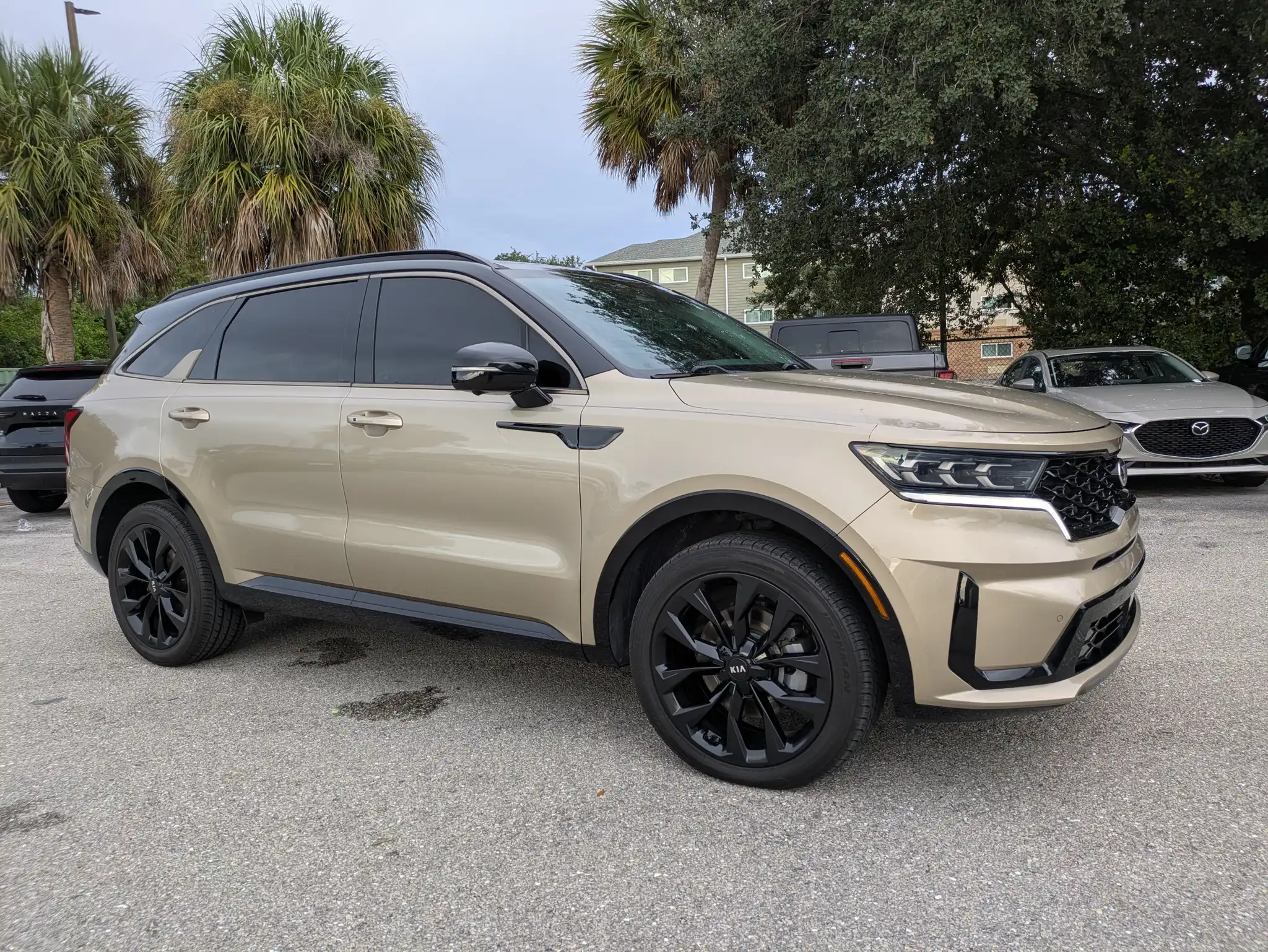 2021 Kia Sorento SX Prestige DCT's photo