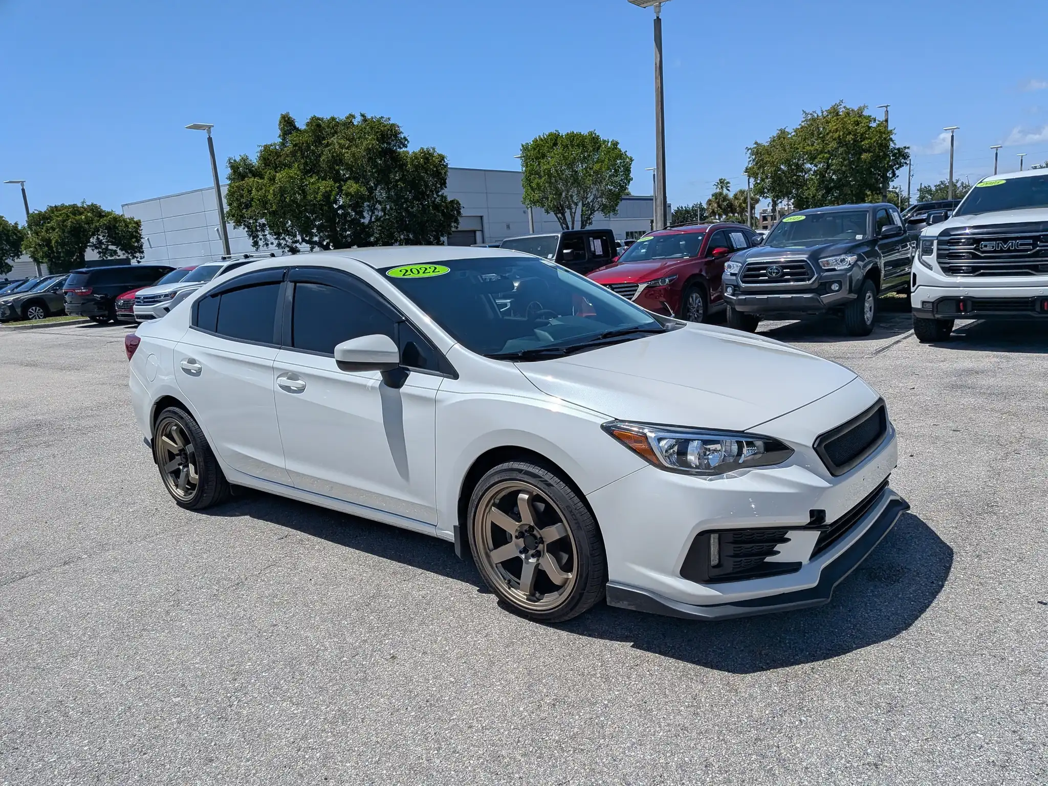 2022 Subaru Impreza 2.0i Premium CVT PZEV's photo