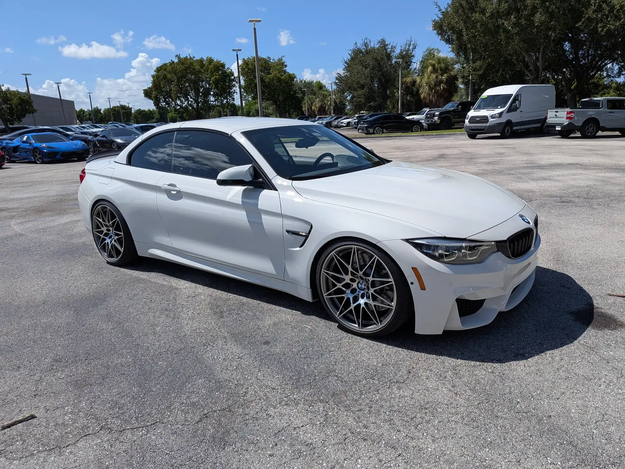 2018 BMW M4 Base's photo
