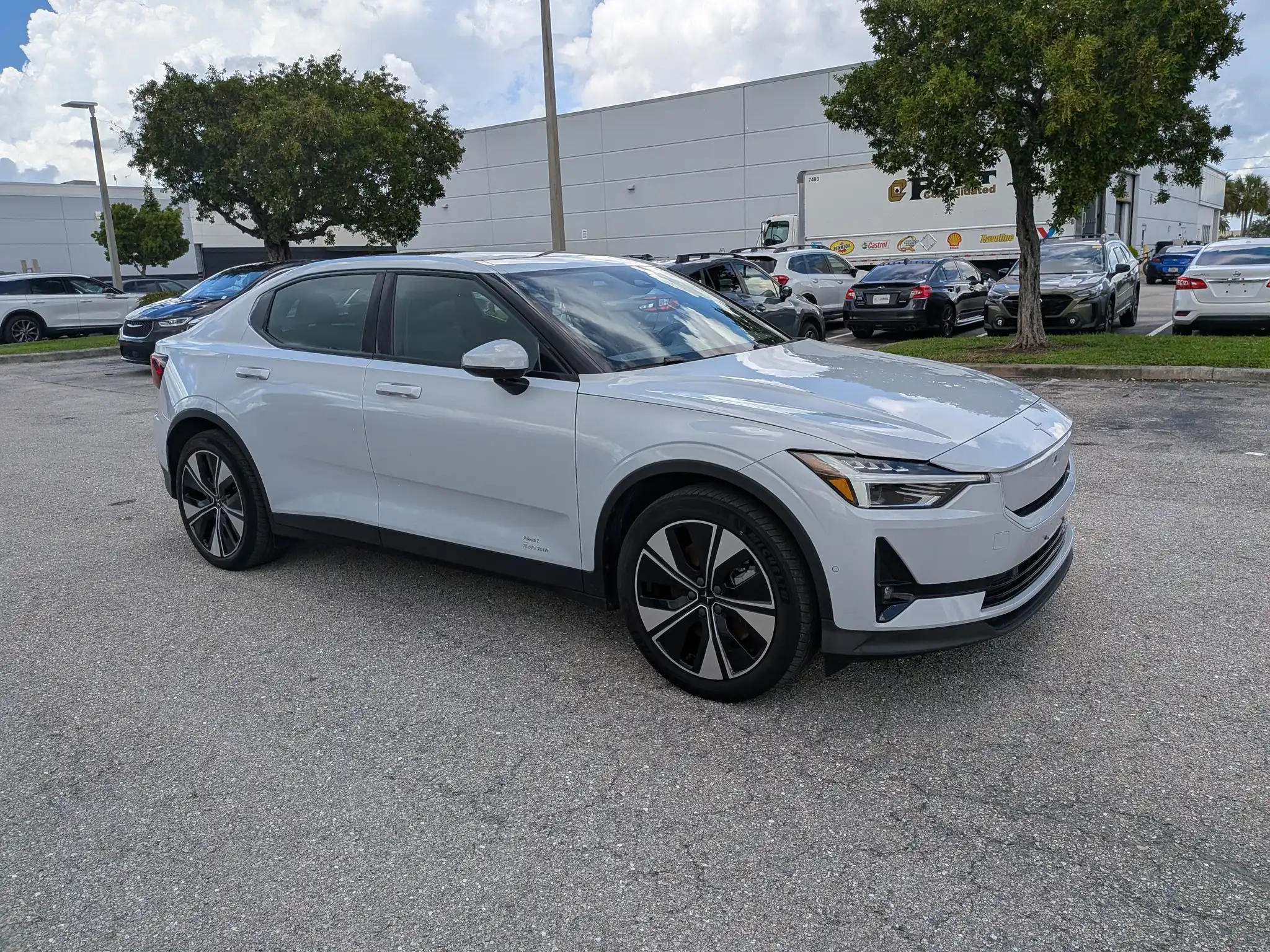 2024 Polestar 2 Used 2024 Polestar 2 Long Range Dual Motor AWD Hatchback's photo
