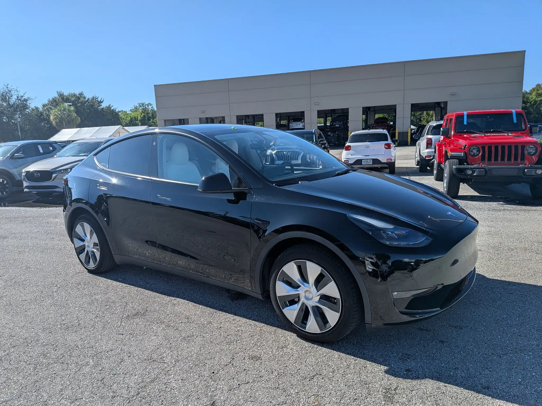 2022 Tesla Model Y Long Range Dual Motor AWD's photo