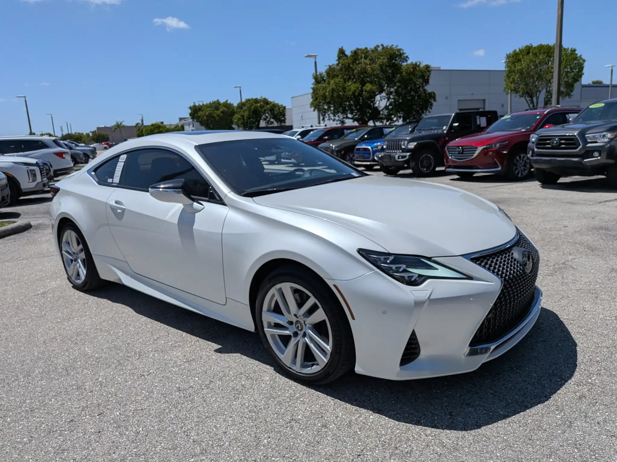 2023 Lexus RC 350 350 RWD's photo