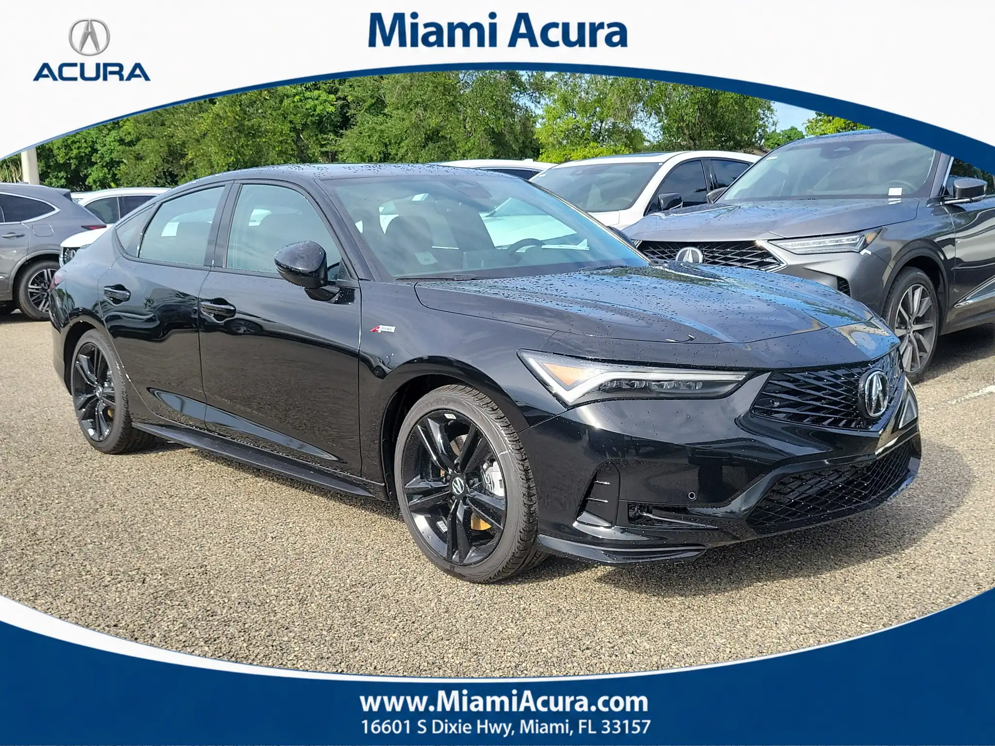 2026 Acura Integra A-Spec Technology Package with's photo