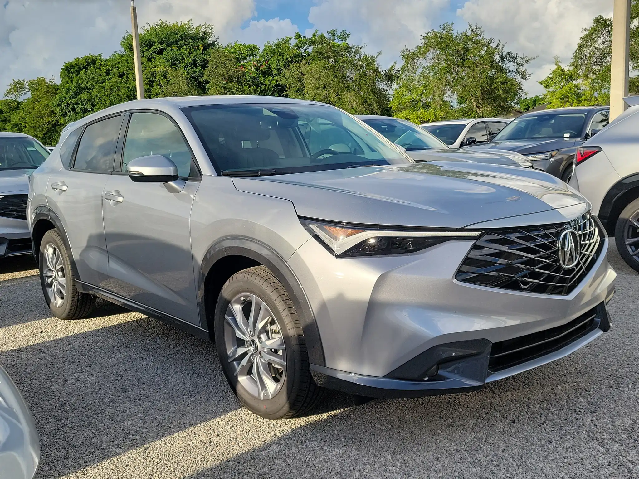 2026 Acura ADX Base's photo