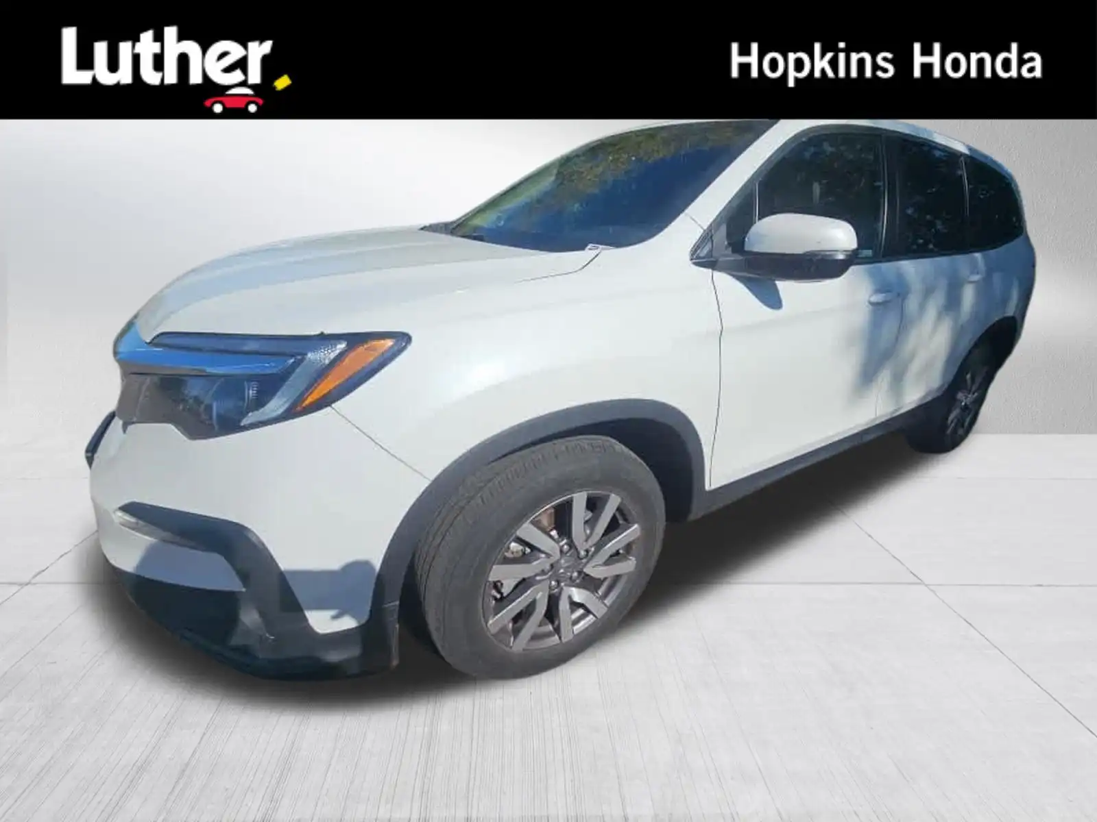 2021 Honda Pilot EX-L AWD's photo
