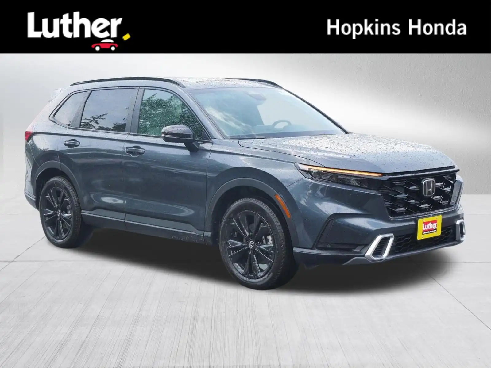 2026 Honda CR-V Hybrid Sport Touring AWD's photo