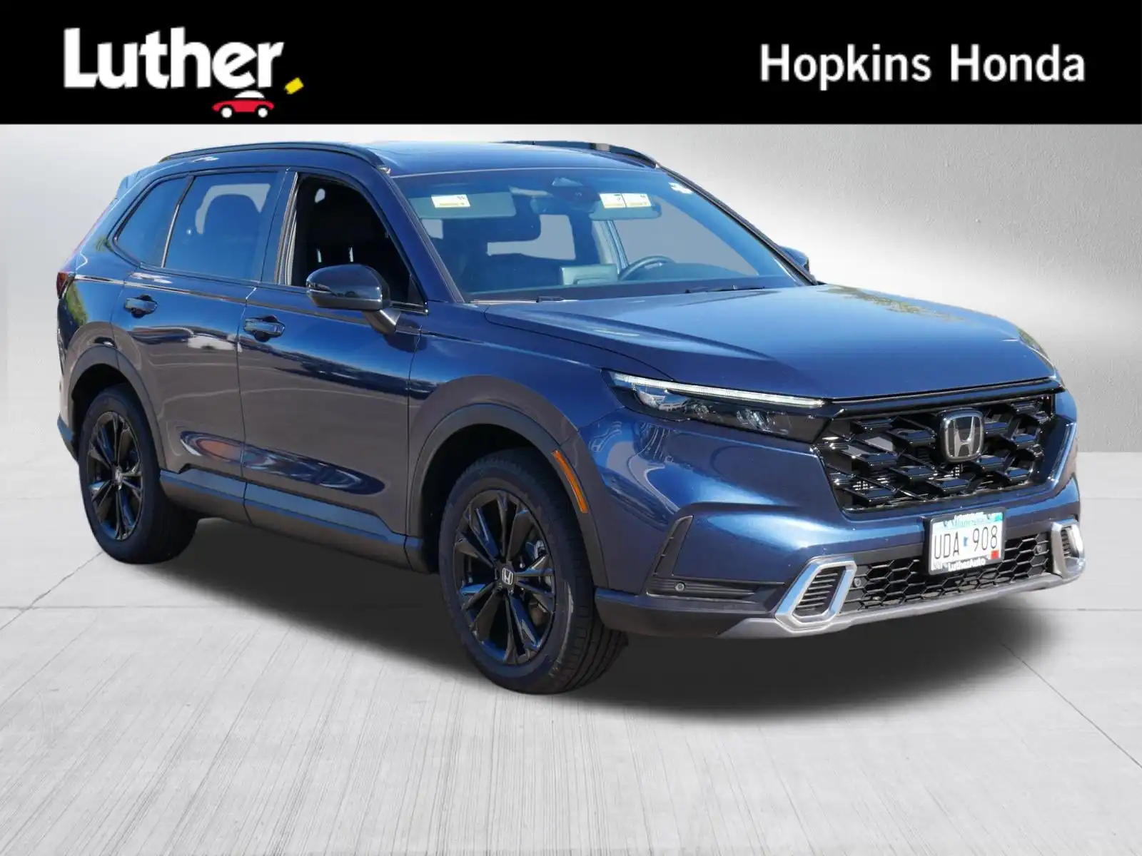 2026 Honda CR-V Hybrid Sport Touring AWD's photo