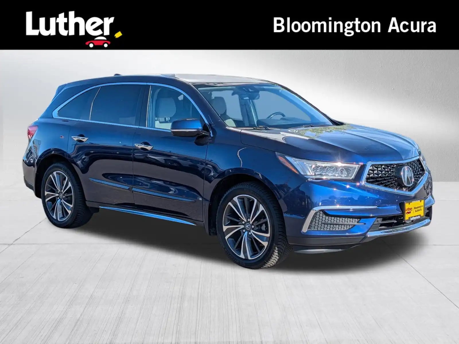 2020 Acura MDX SH-AWD Technology Package's photo
