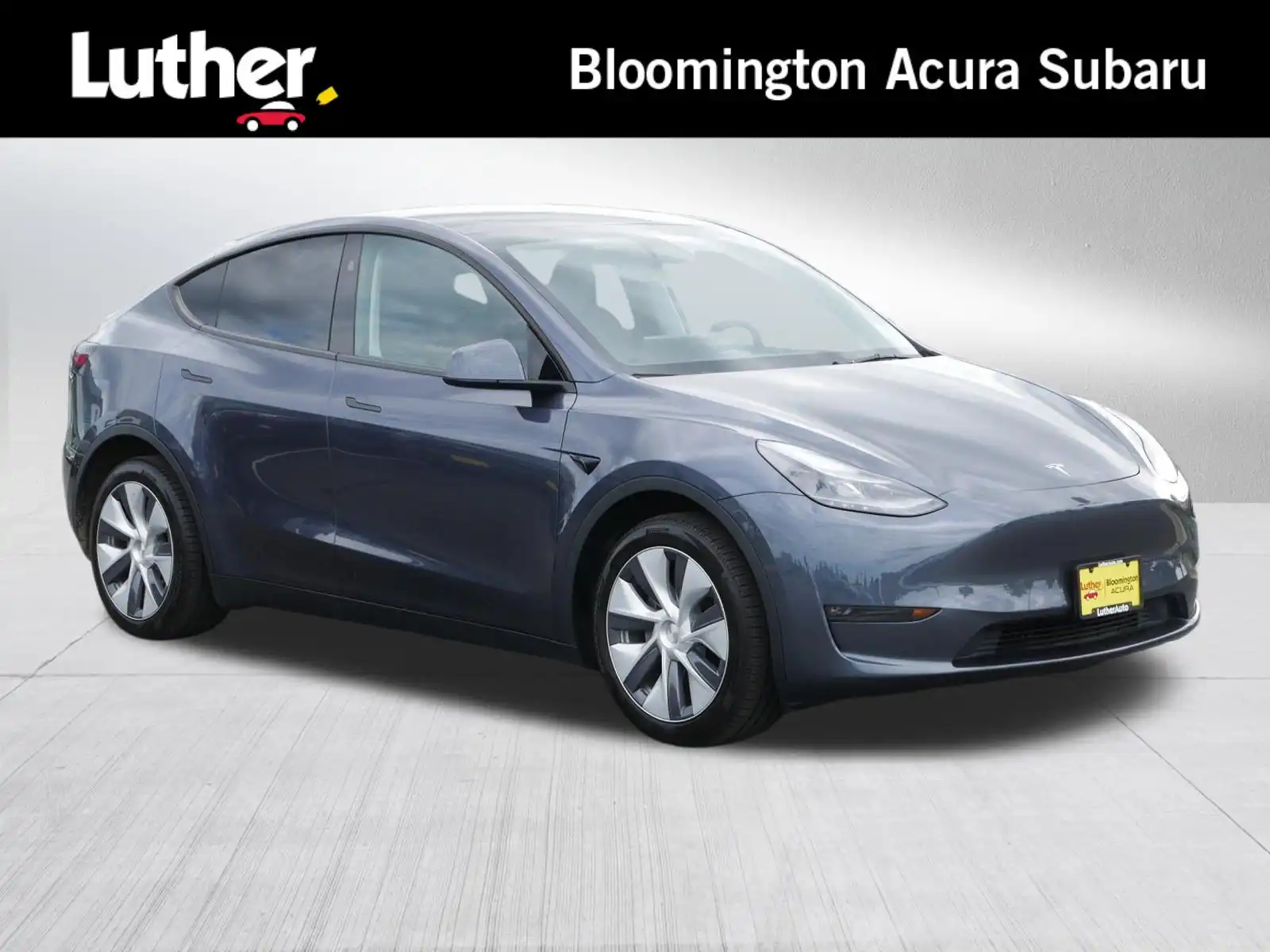 2023 Tesla Model Y Long Range Dual Motor All-Wheel Drive's photo