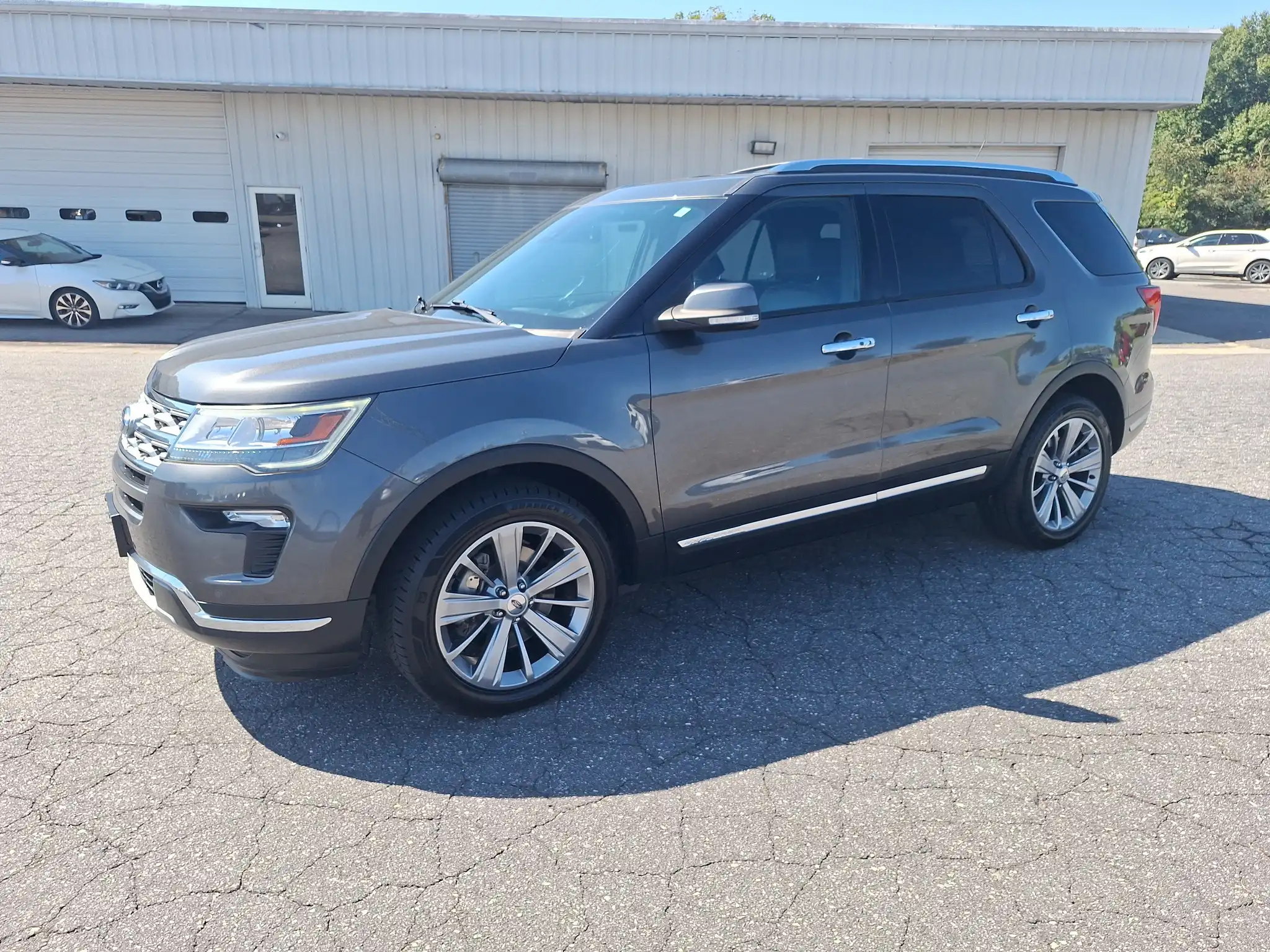 2019 Ford Explorer Limited 4WD's photo
