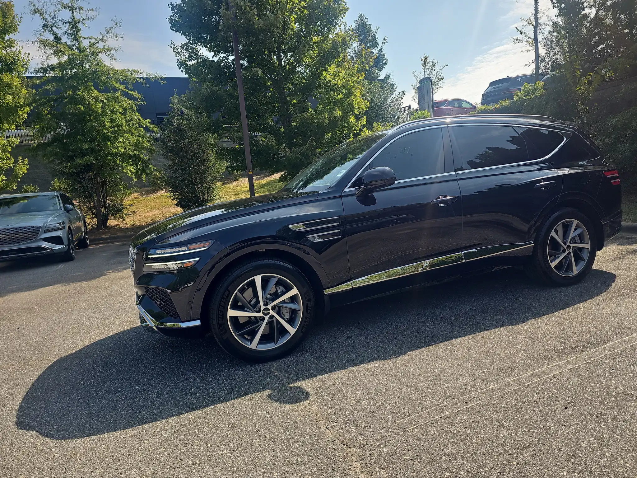 2026 Genesis GV80 2.5T Advanced AWD's photo