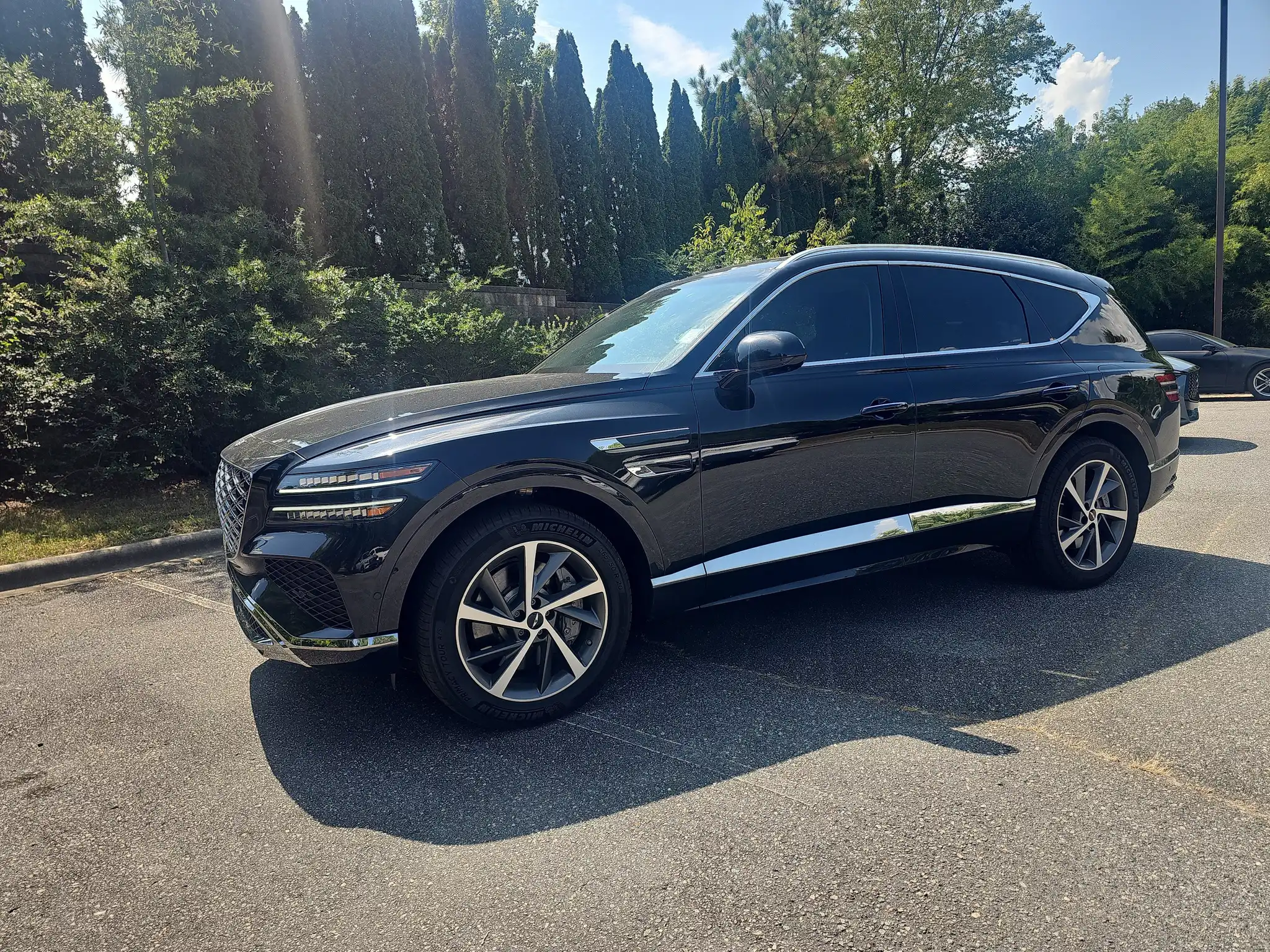 2026 Genesis GV80 2.5T Advanced AWD's photo