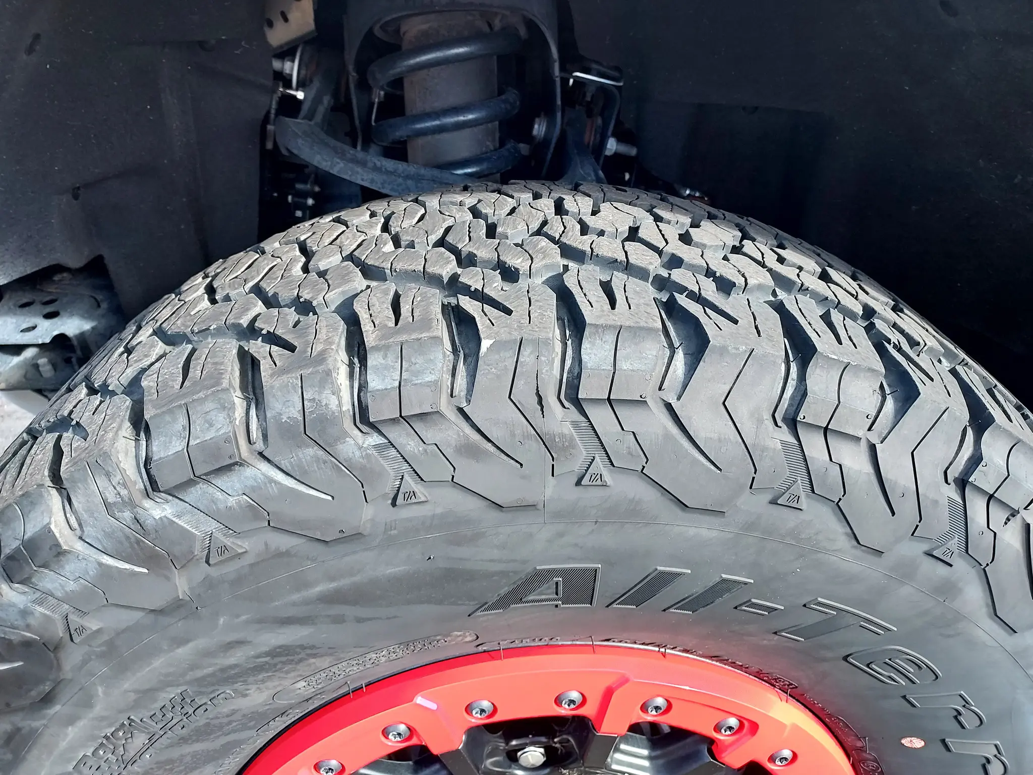 2024 Ford Bronco Raptor 4WD photo 3