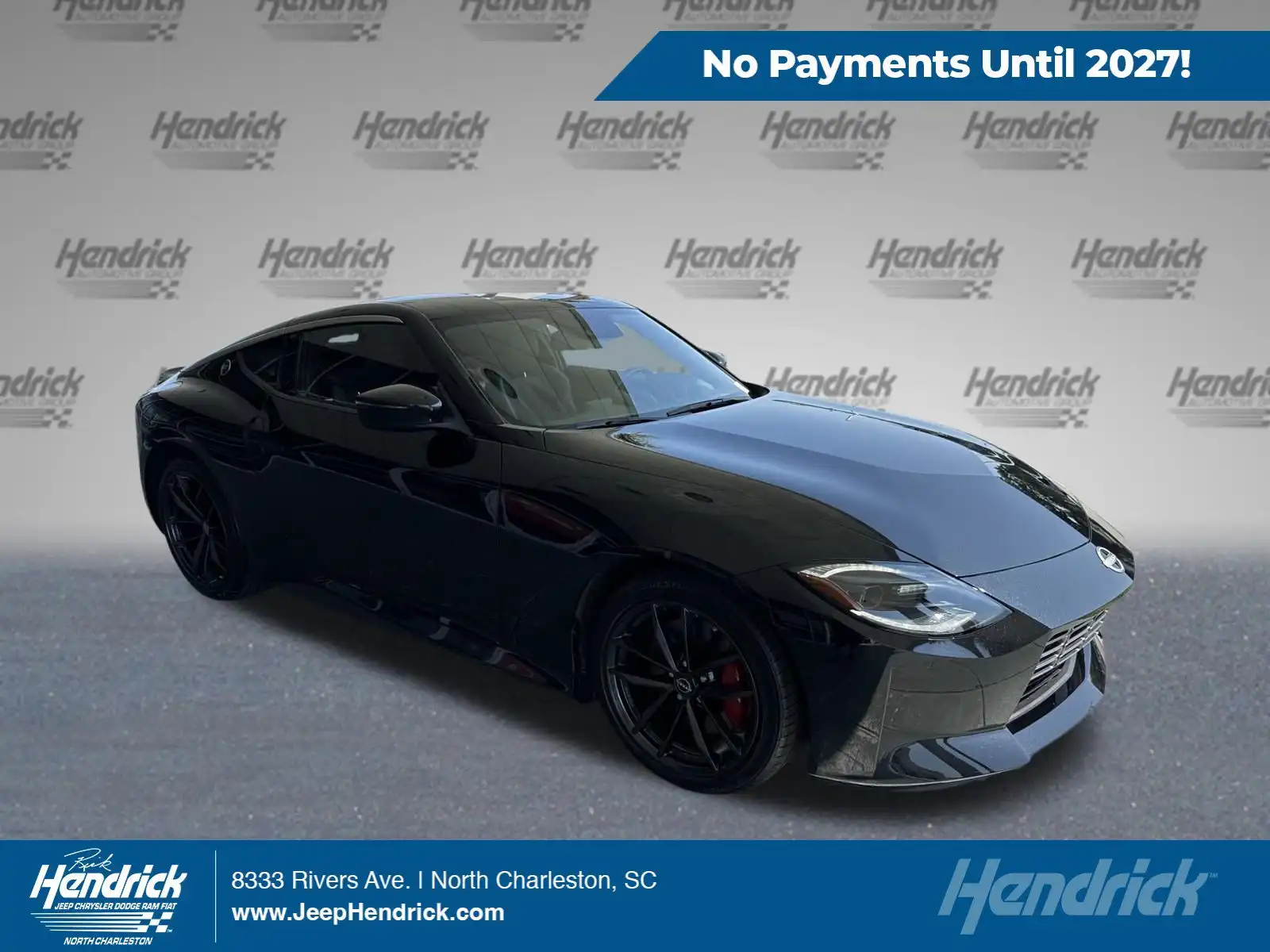 2025 Nissan Z Performance 6MT's photo