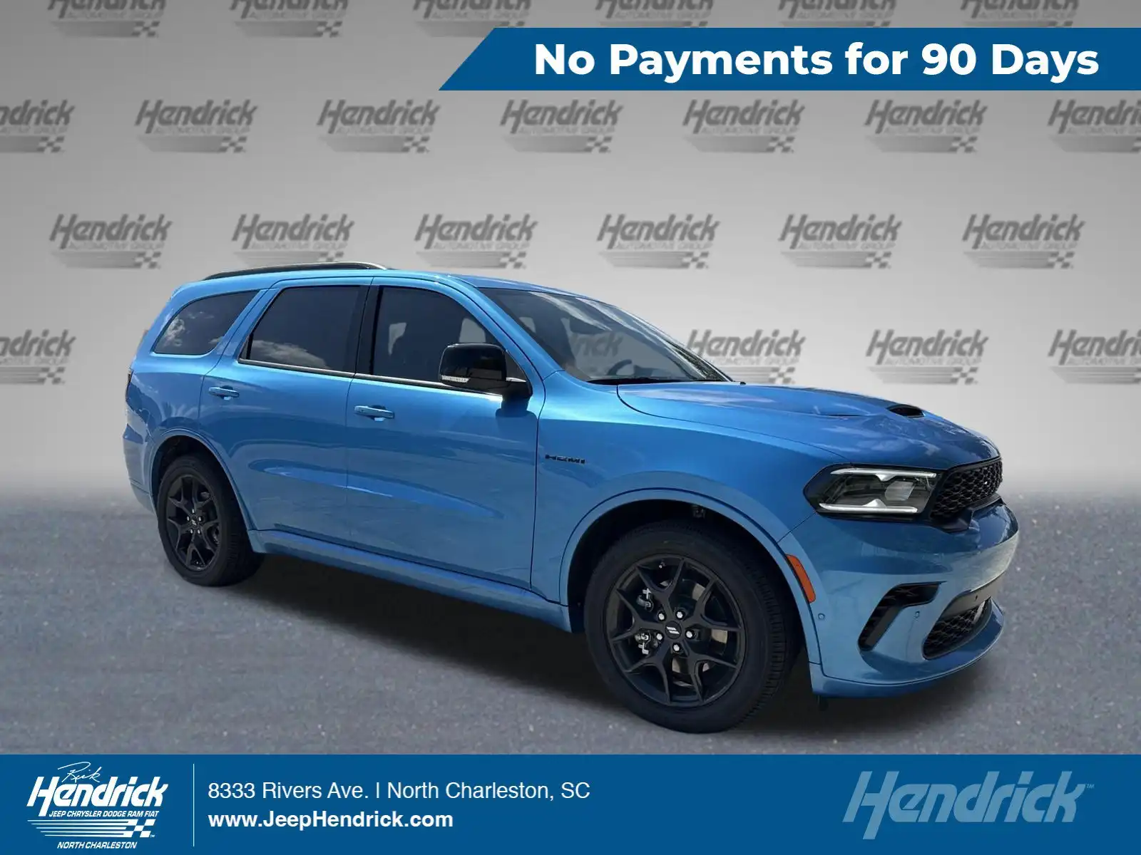 2026 Dodge Durango GT HEMI Plus V8 AWD's photo