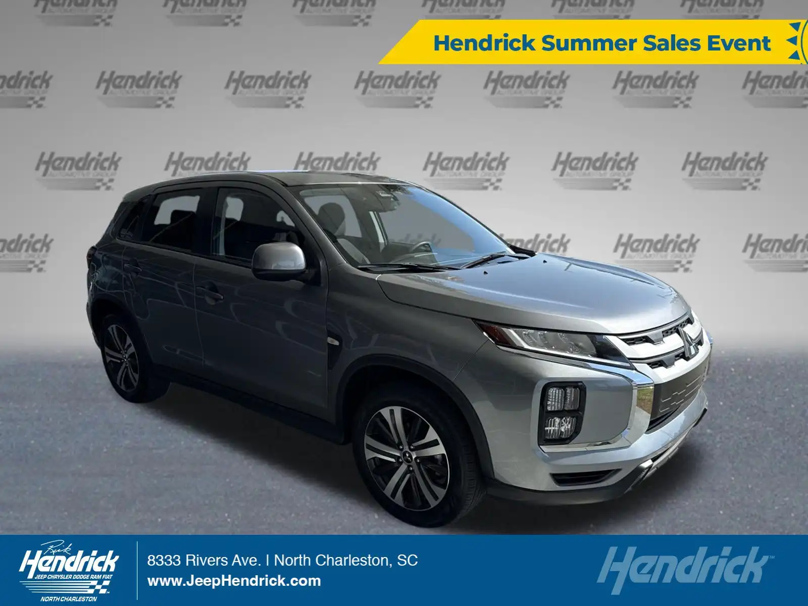 2025 Mitsubishi Outlander Sport 2.0 ES AWC CVT's photo