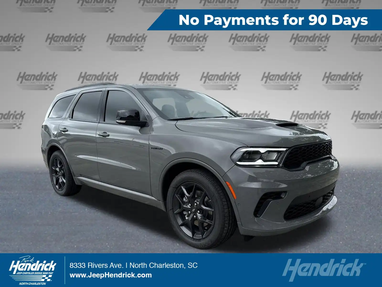 2026 Dodge Durango GT HEMI Plus V8 AWD's photo