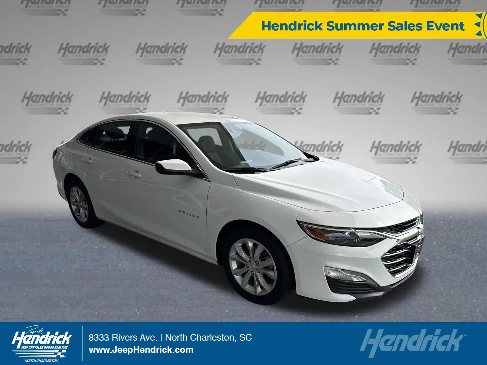 2024 Chevrolet Malibu 1LT's photo