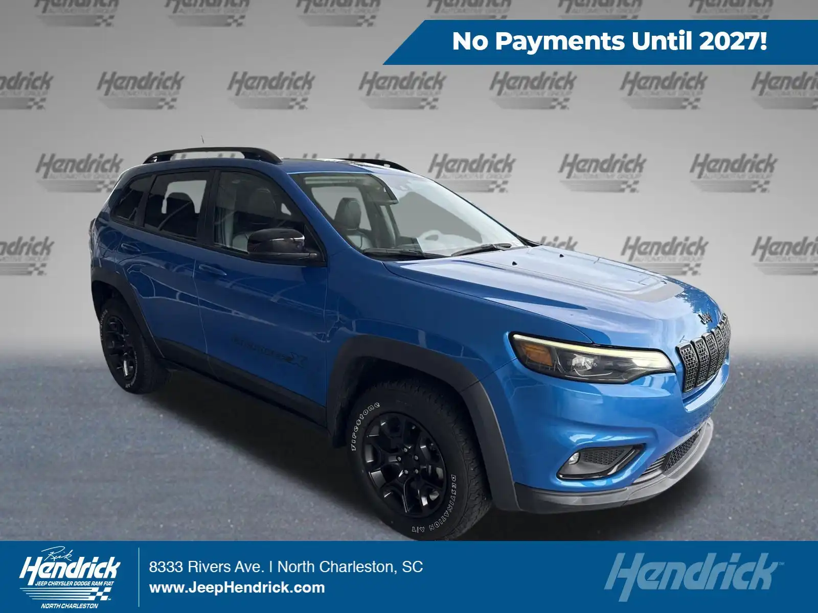 2022 Jeep Cherokee X 4WD's photo