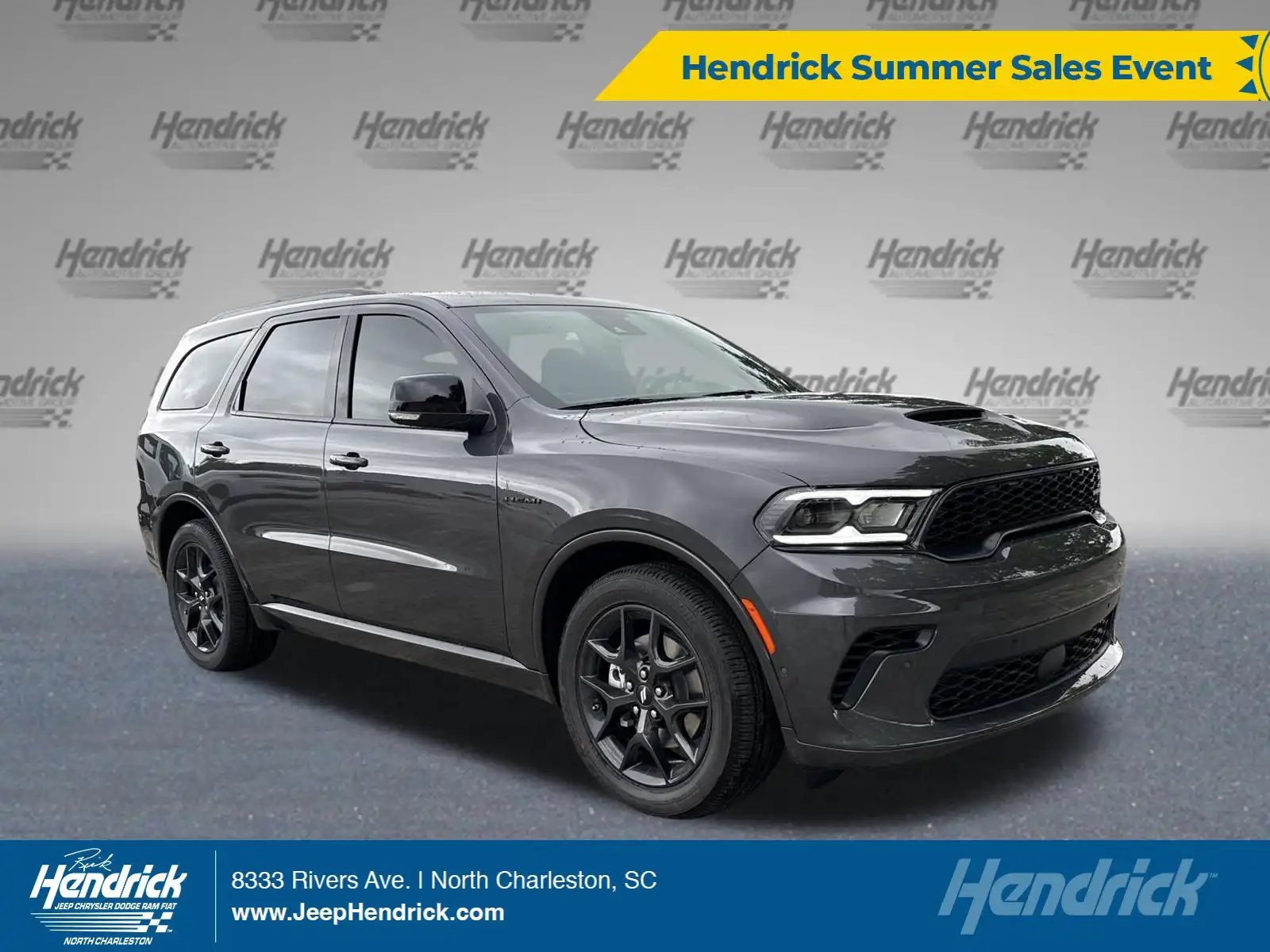 2026 Dodge Durango GT HEMI Plus V8 AWD's photo
