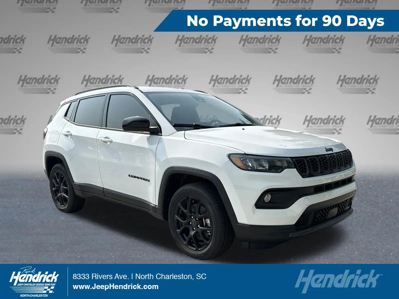 2026 Jeep Compass Altitude 4X4's photo