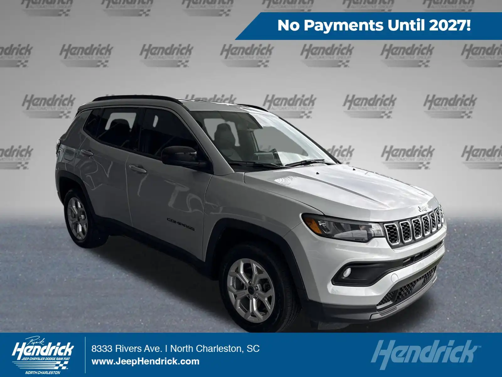 2025 Jeep Compass Latitude 4WD's photo