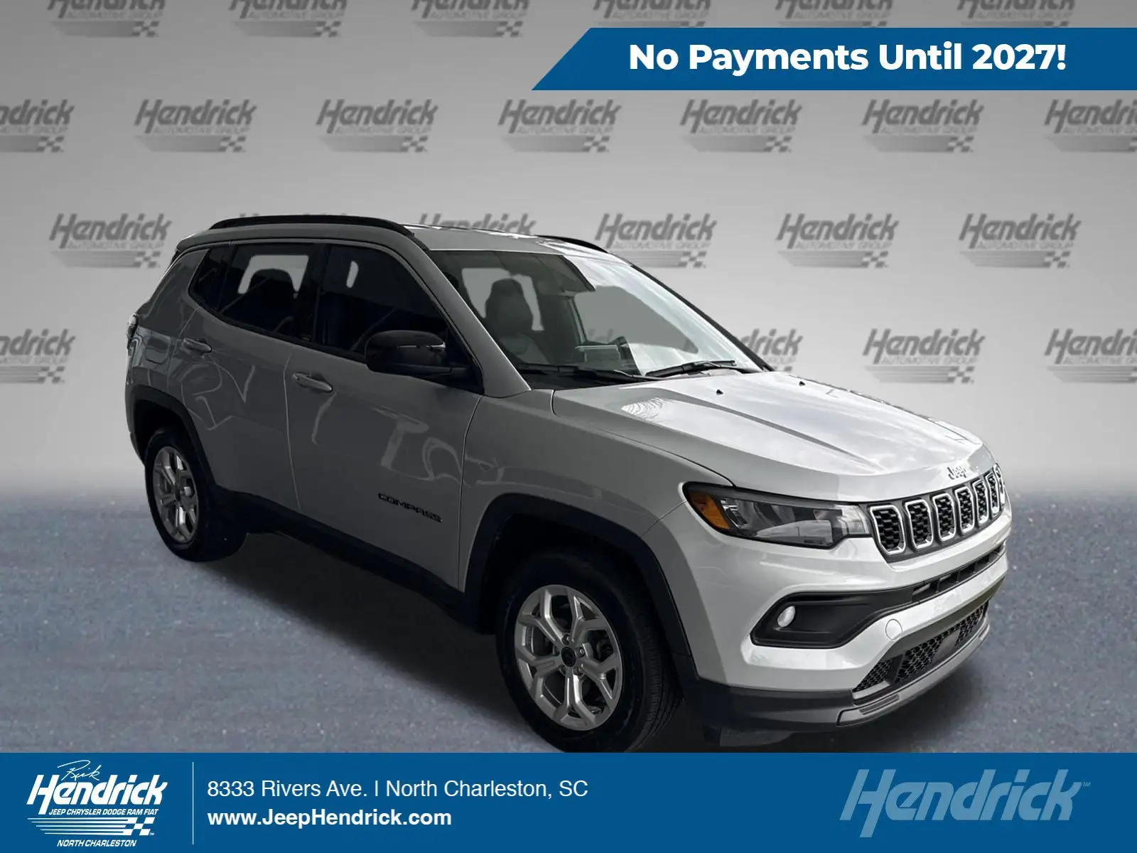 2025 Jeep Compass Latitude 4WD's photo