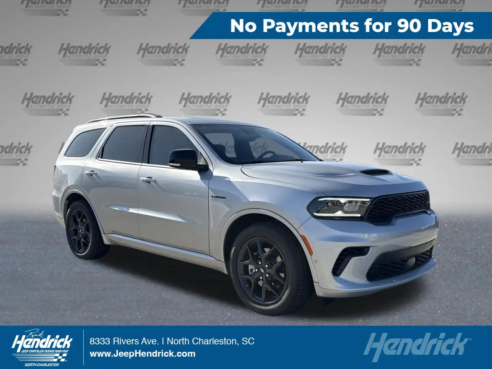 2026 Dodge Durango GT HEMI Plus V8 AWD's photo
