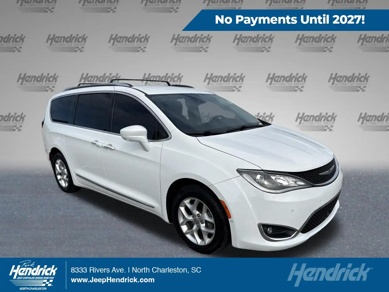 2020 Chrysler Pacifica Touring L Plus's photo