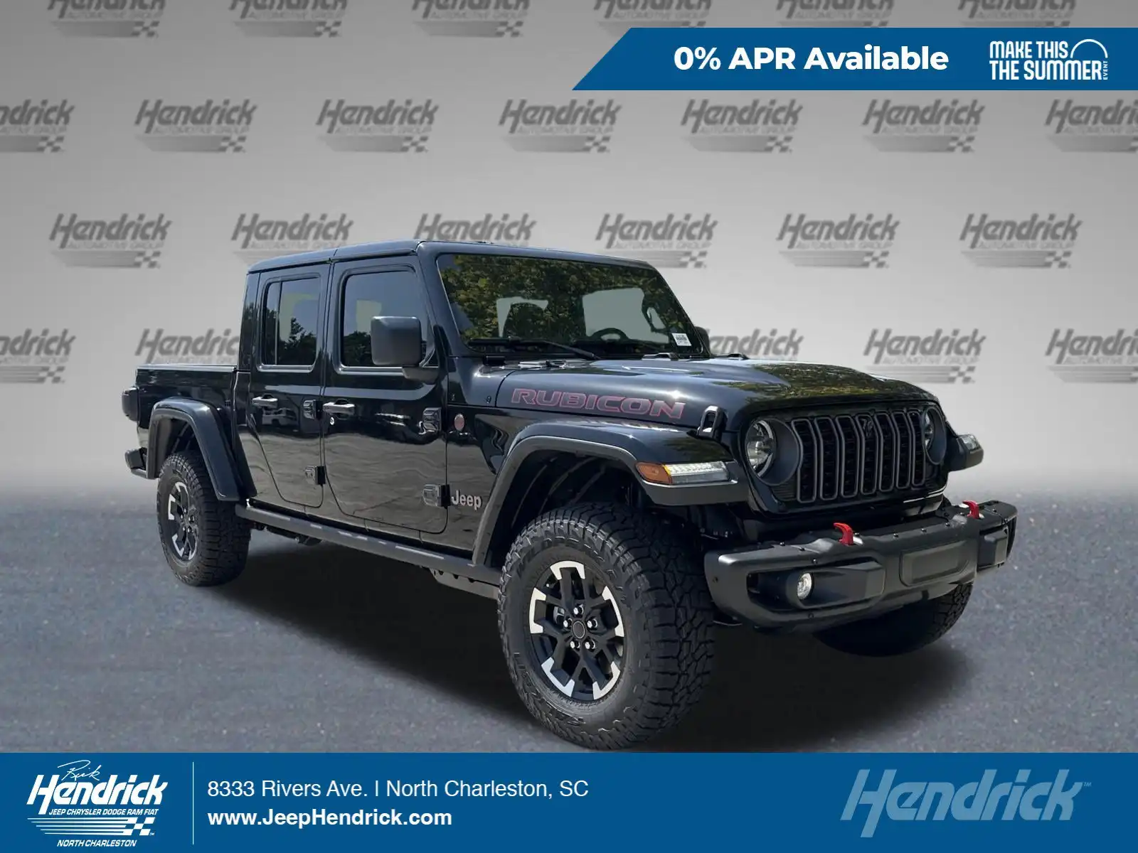 2026 Jeep Gladiator Rubicon X Auto's photo