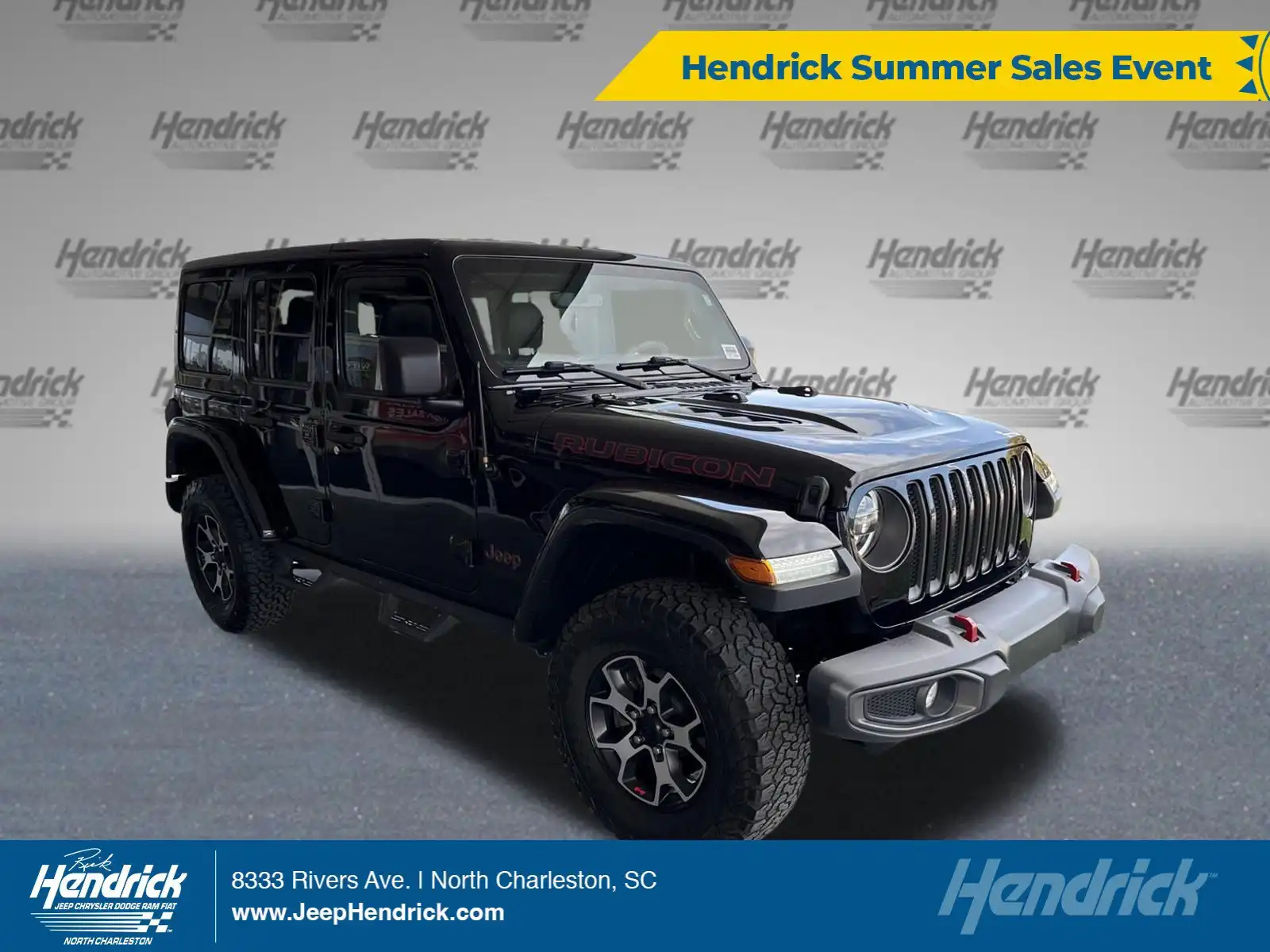 2022 Jeep Wrangler Rubicon's photo