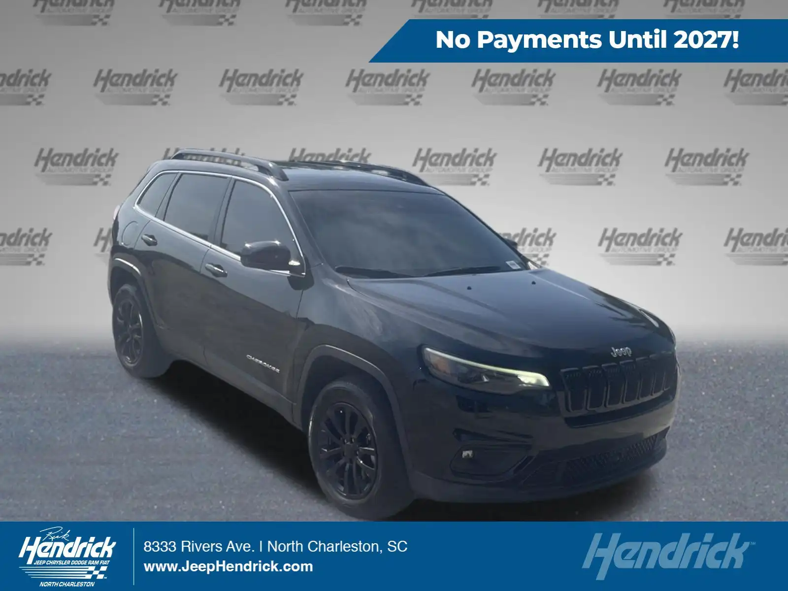 2022 Jeep Cherokee Latitude Lux 4WD's photo
