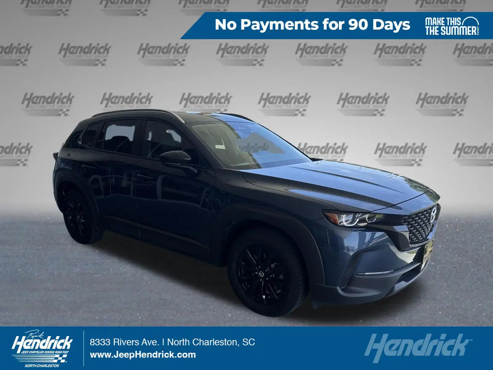 2025 Mazda CX-50 2.5 S Preferred's photo
