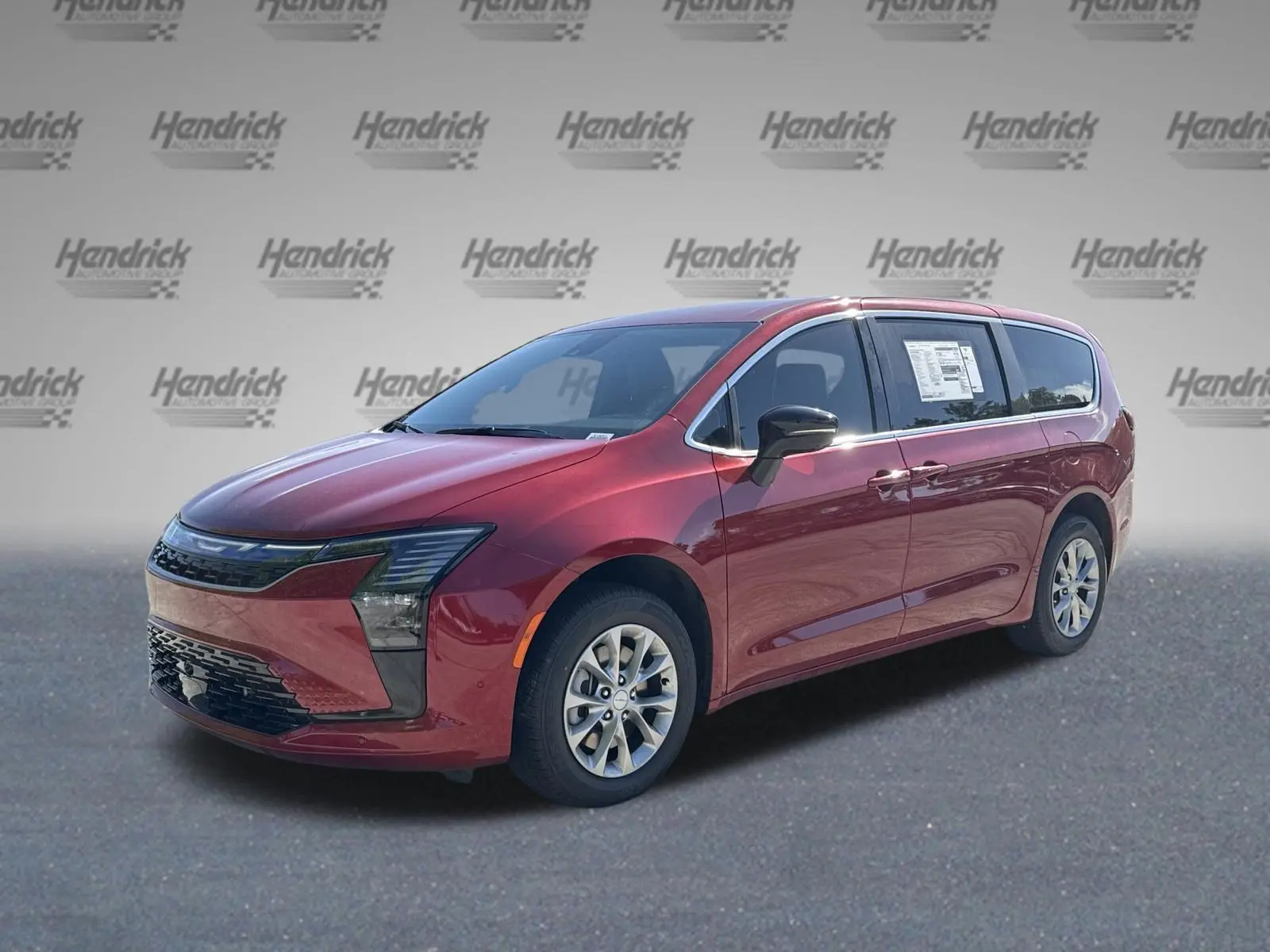 2027 Chrysler Pacifica Select AWD photo 5