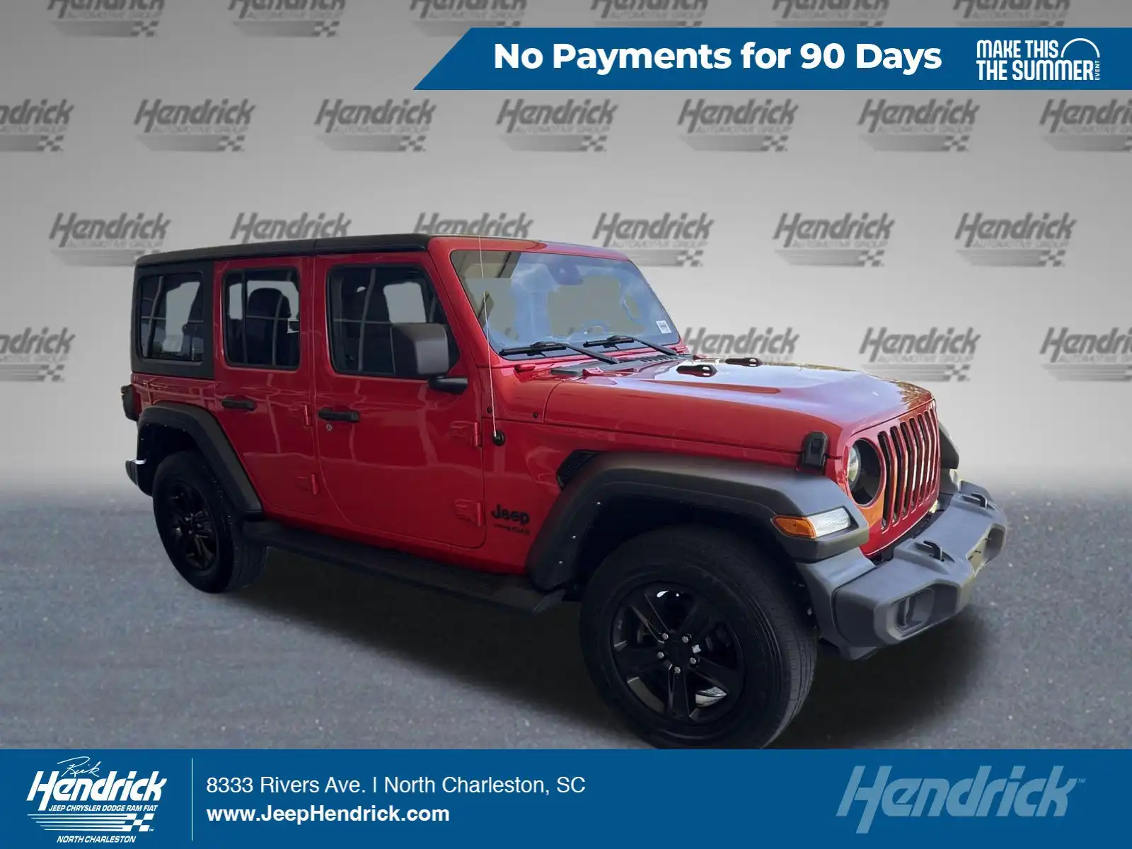 2022 Jeep Wrangler Altitude's photo