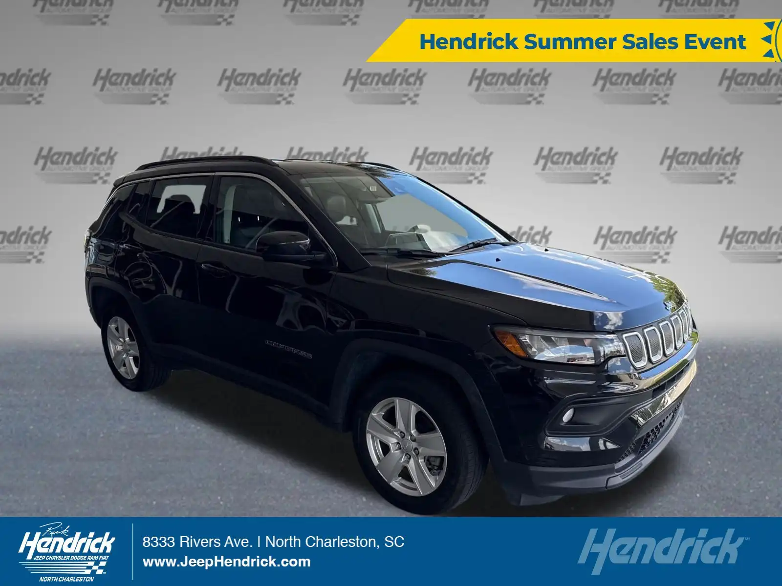 2022 Jeep Compass Latitude 4X4's photo