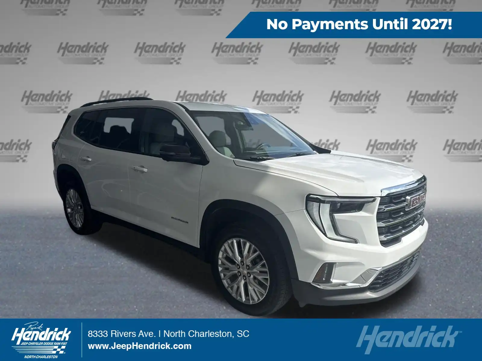 2026 GMC Acadia Elevation FWD's photo