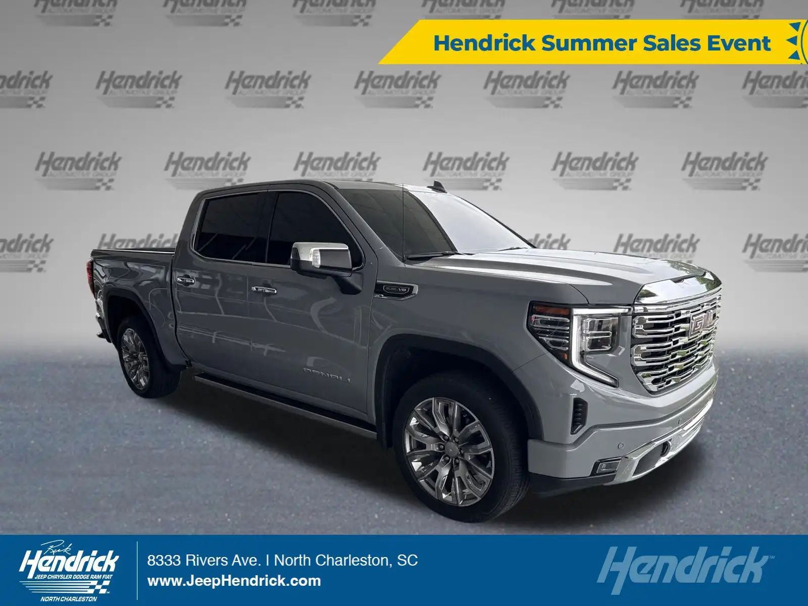 2025 GMC Sierra 4WD Crew Cab Short Box Denali's photo