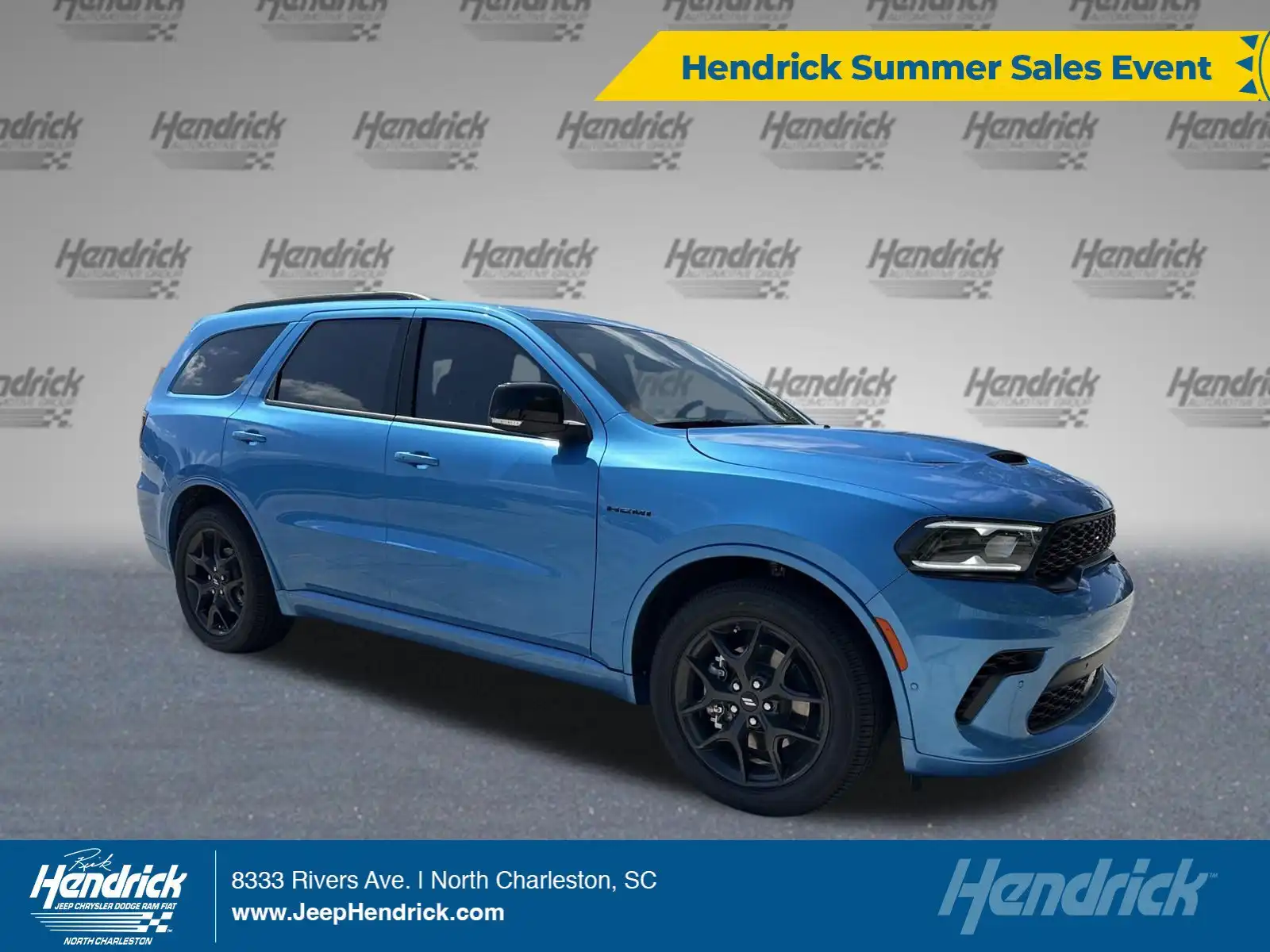 2026 Dodge Durango GT HEMI Plus V8 AWD's photo