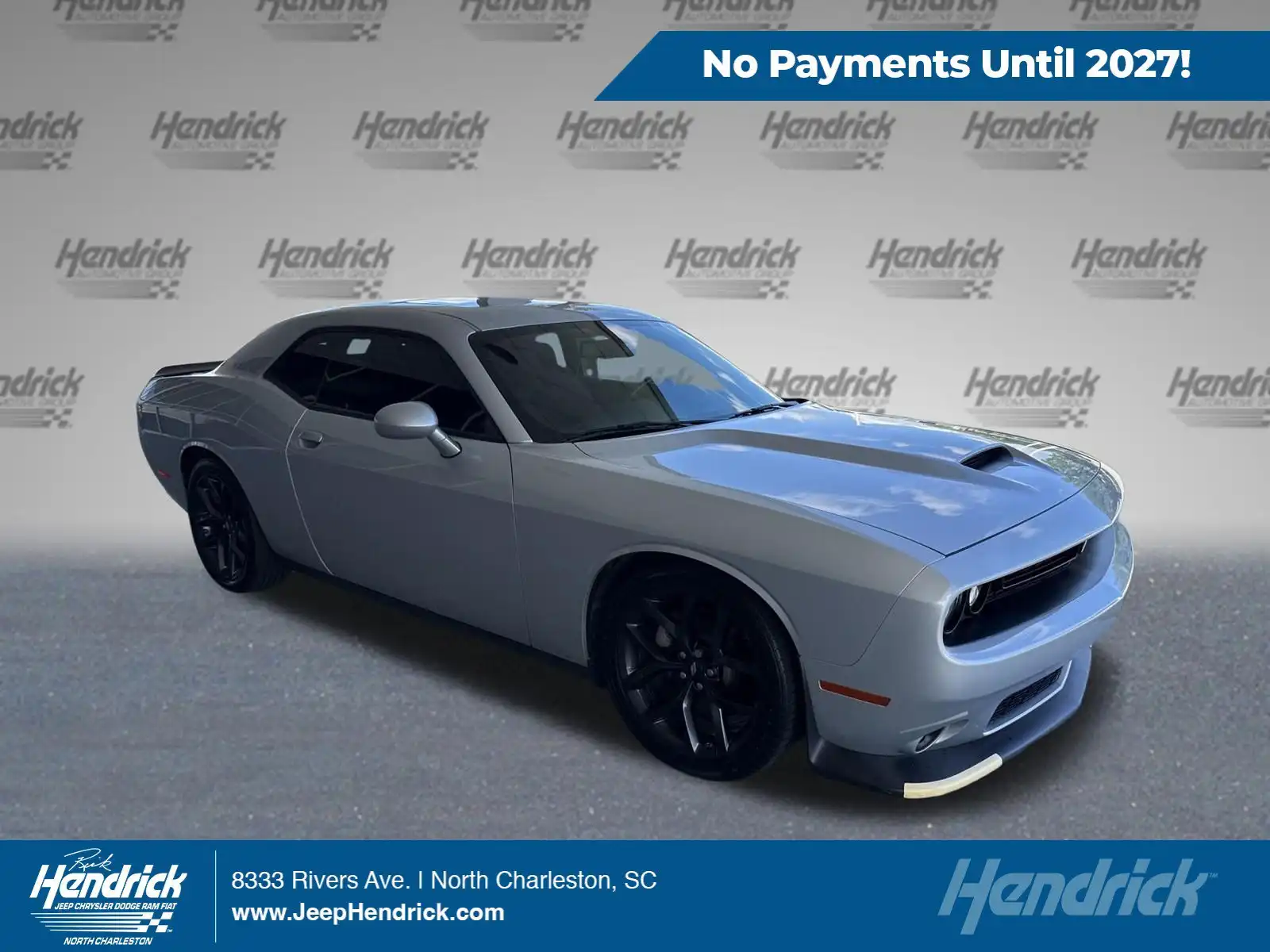 2023 Dodge Challenger GT Auto's photo