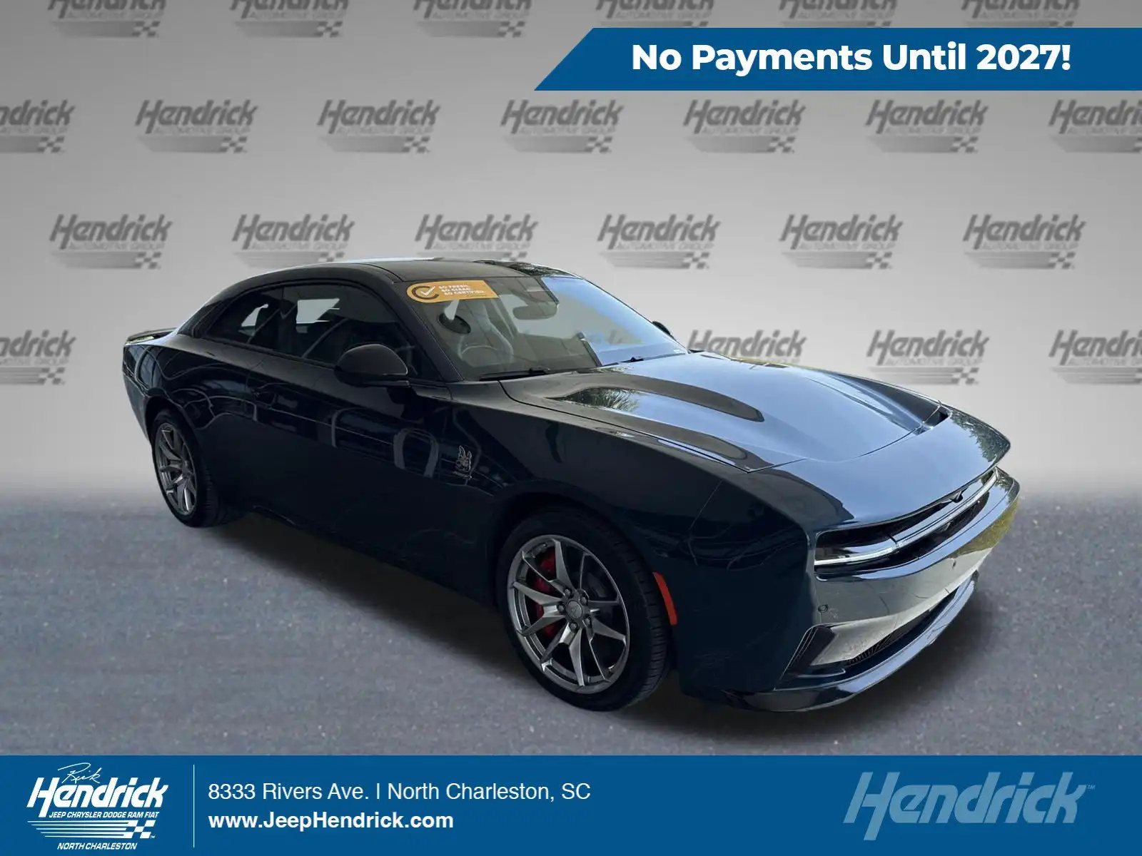 2024 Dodge Charger Scat Pack Daytona's photo