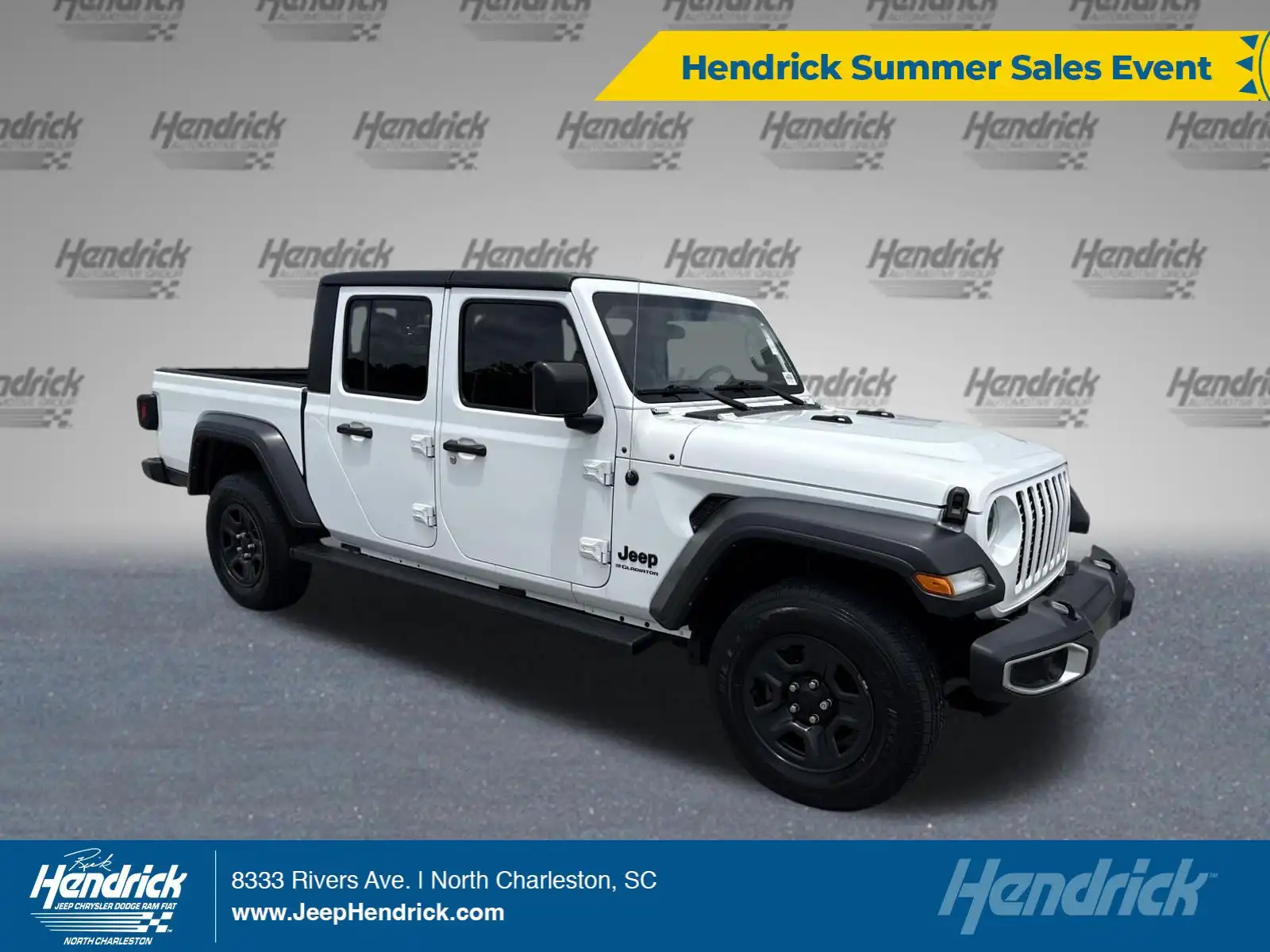 2023 Jeep Gladiator Sport's photo