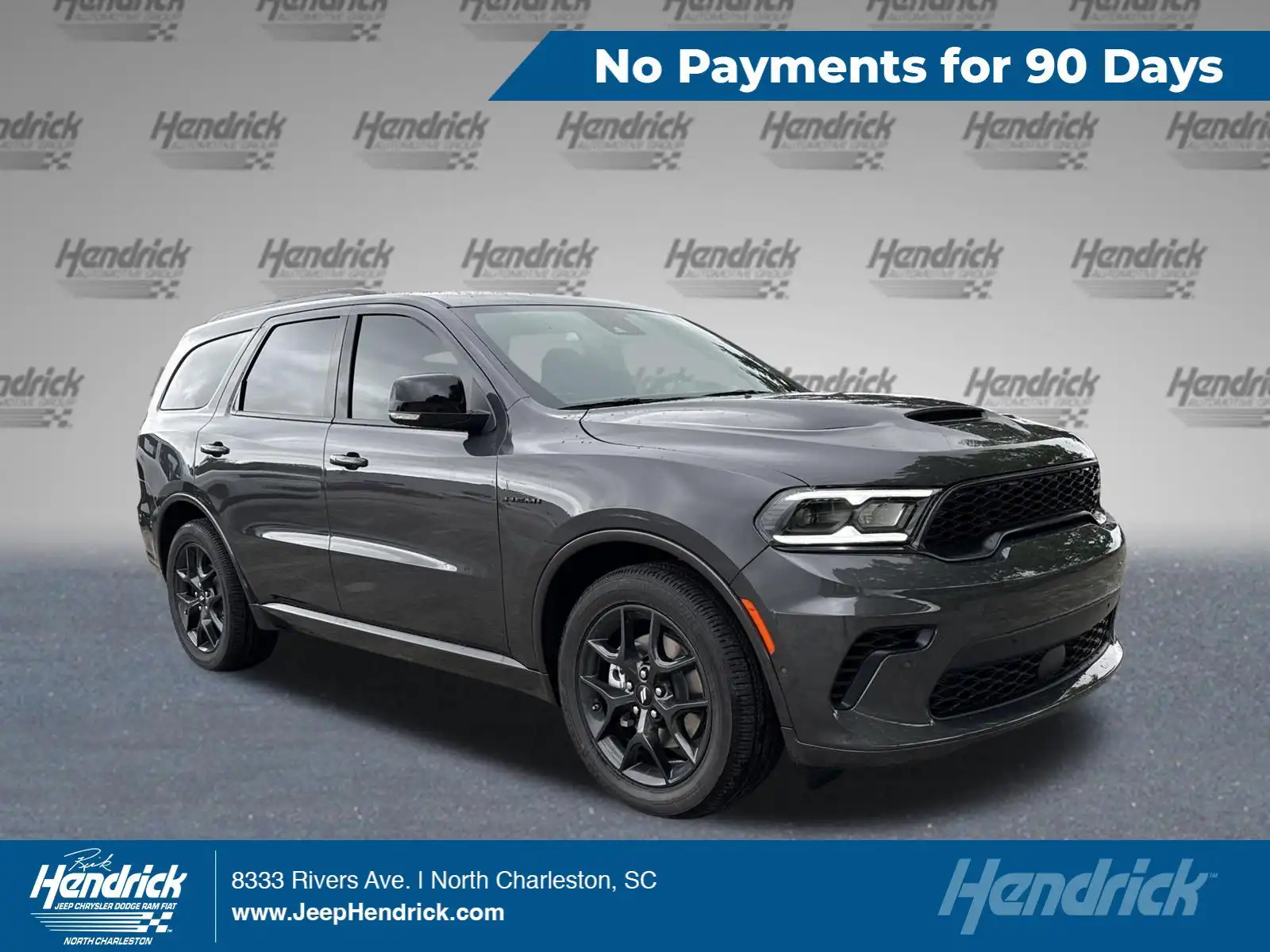 2026 Dodge Durango GT HEMI Plus V8 AWD's photo
