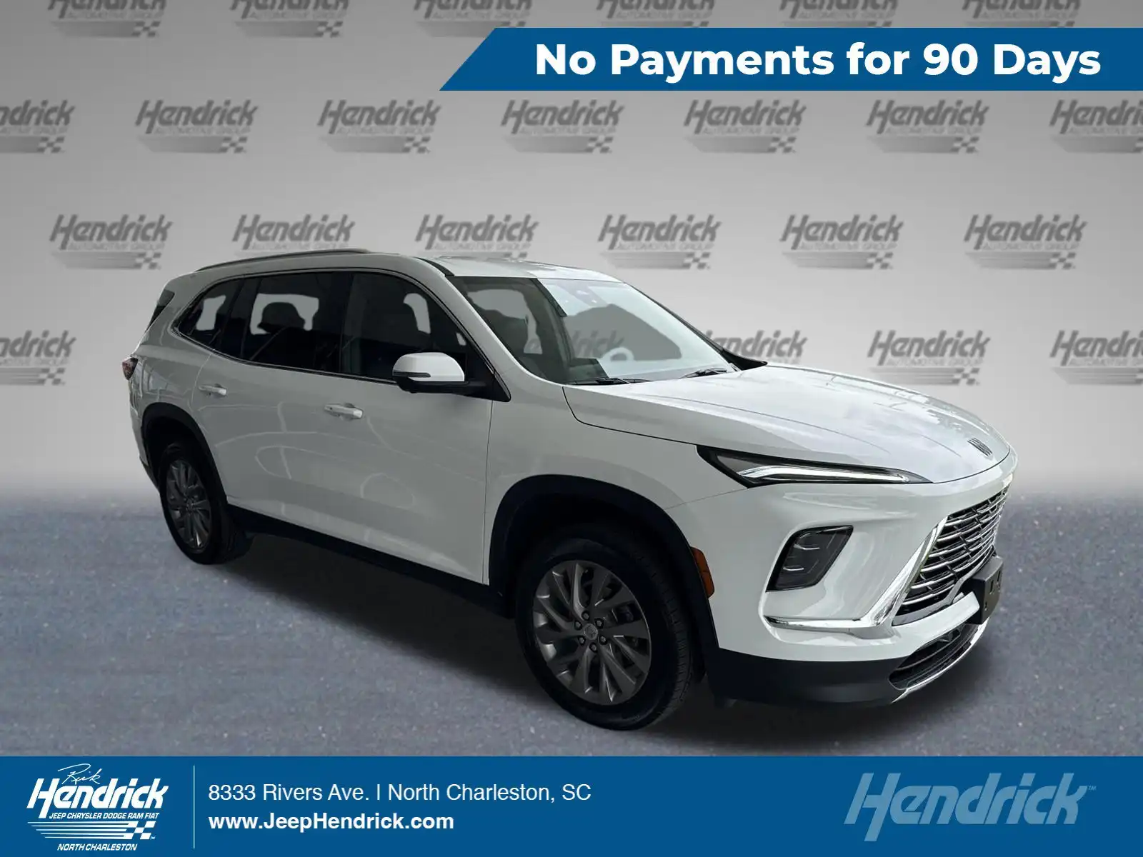 2026 Buick Enclave Preferred's photo
